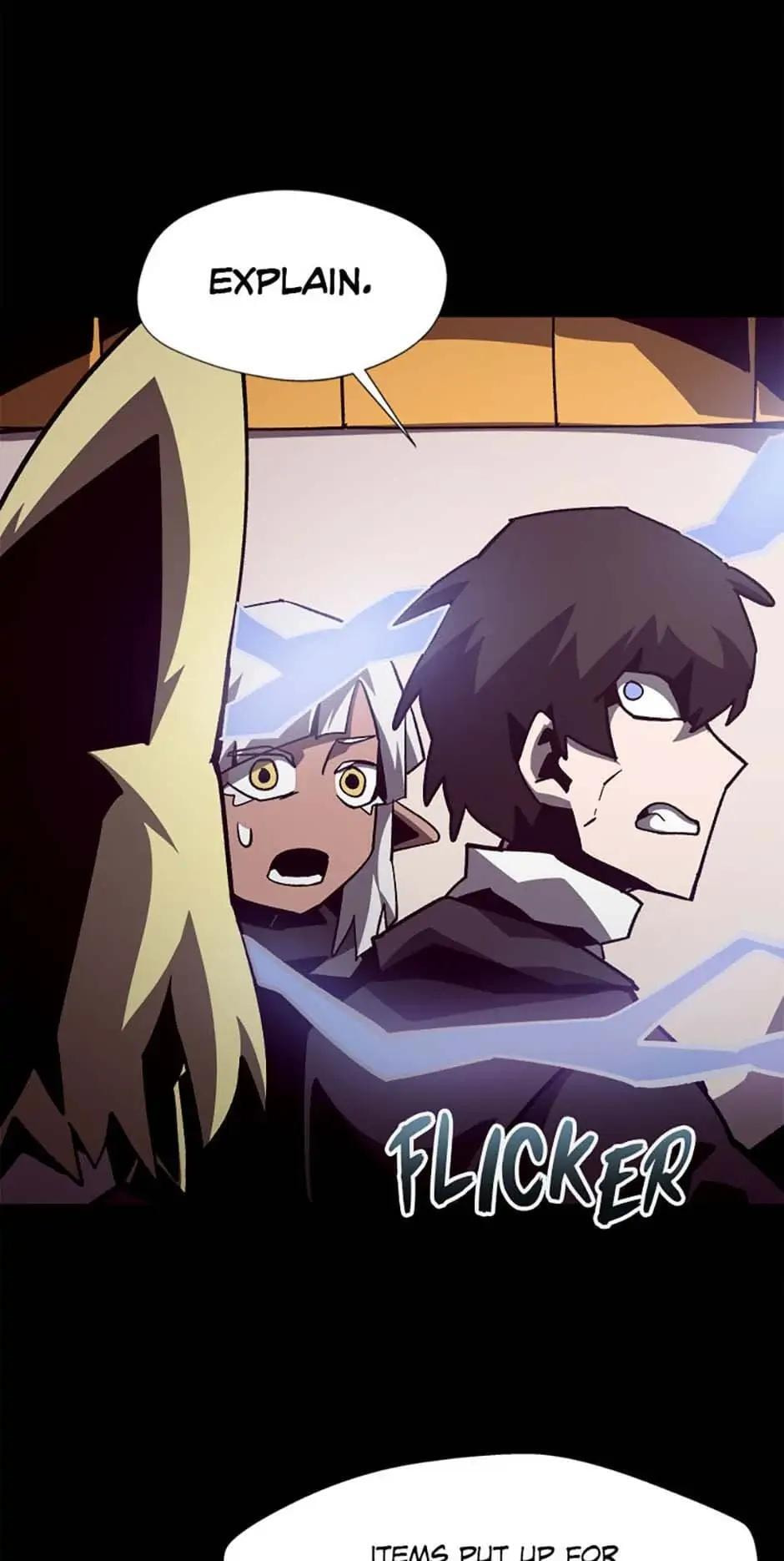 Dungeon Odyssey Chapter 42 page 13 - 