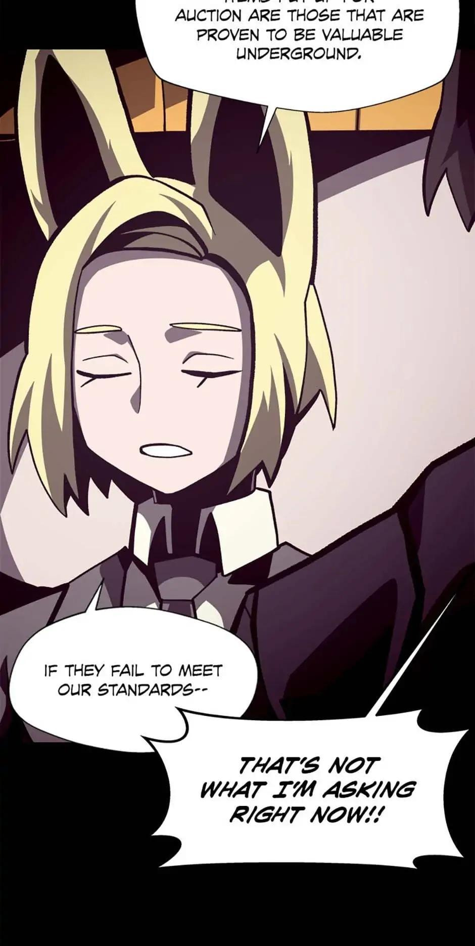 Dungeon Odyssey Chapter 42 page 14 - 
