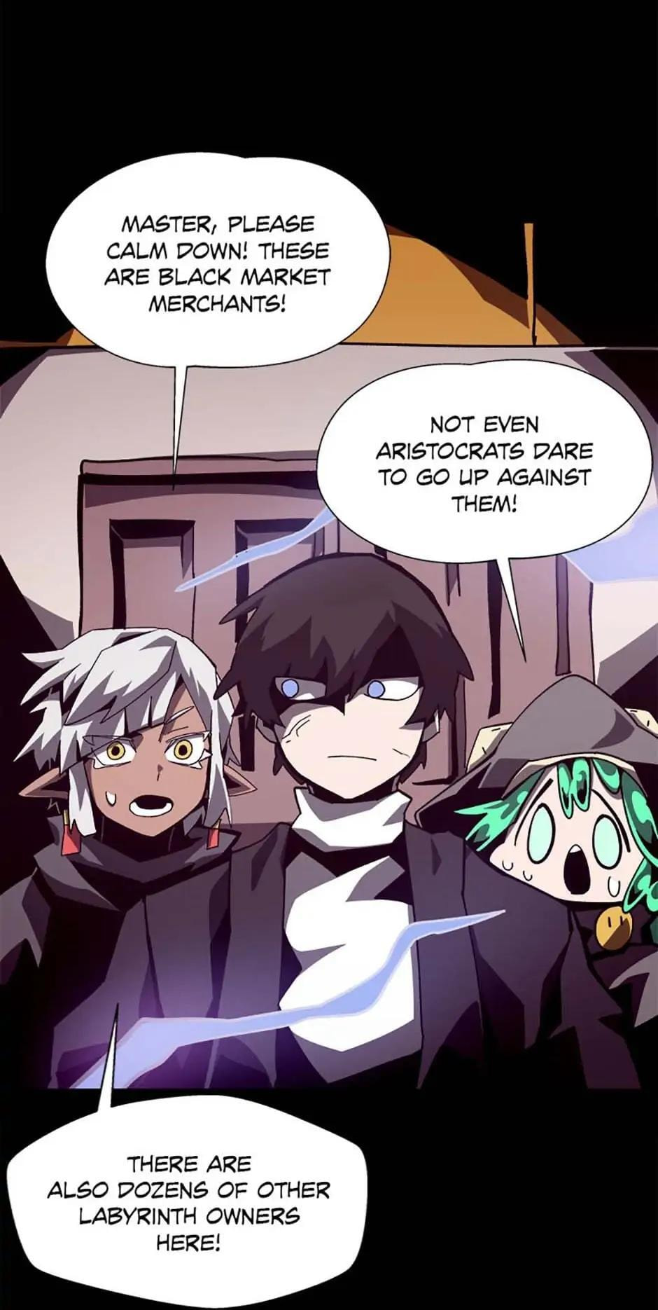 Dungeon Odyssey Chapter 42 page 15 - 