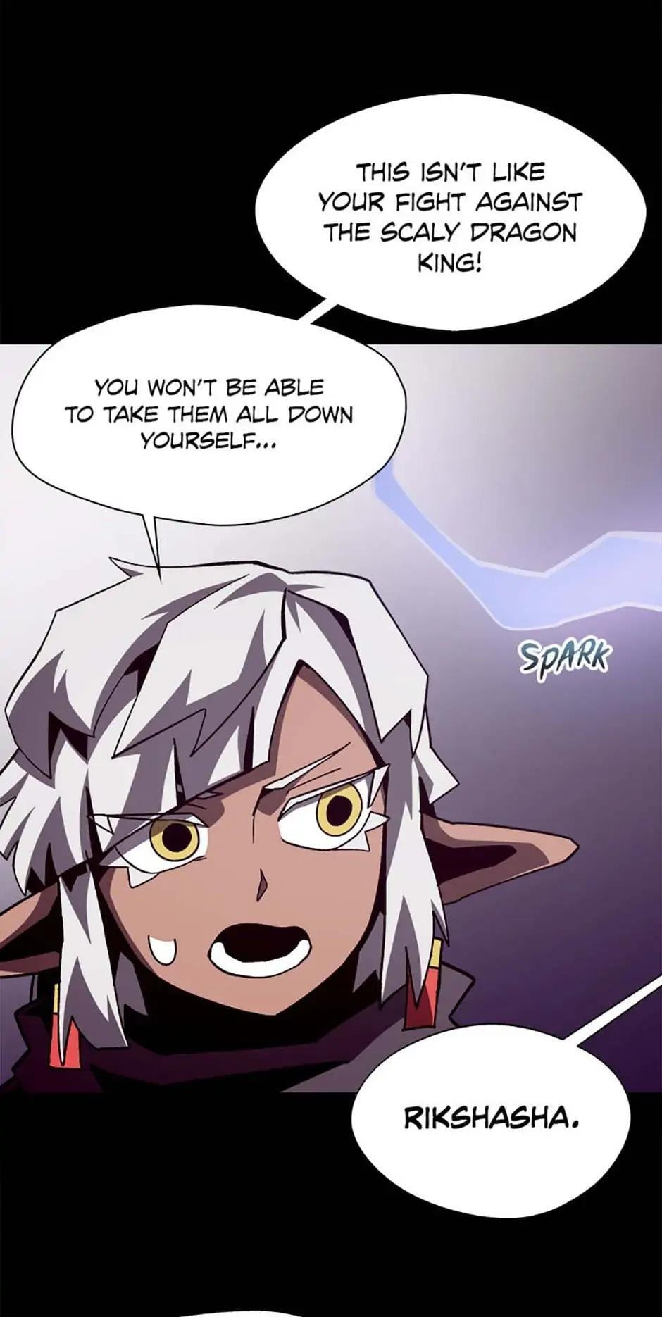 Dungeon Odyssey Chapter 42 page 16 - 