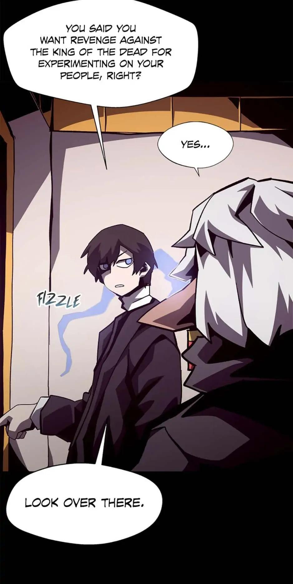 Dungeon Odyssey Chapter 42 page 17 - 