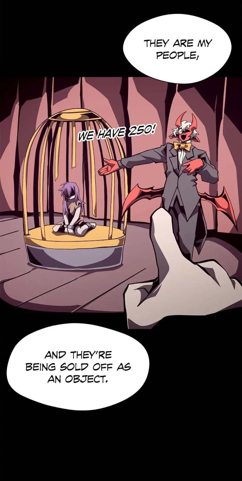 Dungeon Odyssey Chapter 42 page 18 - 