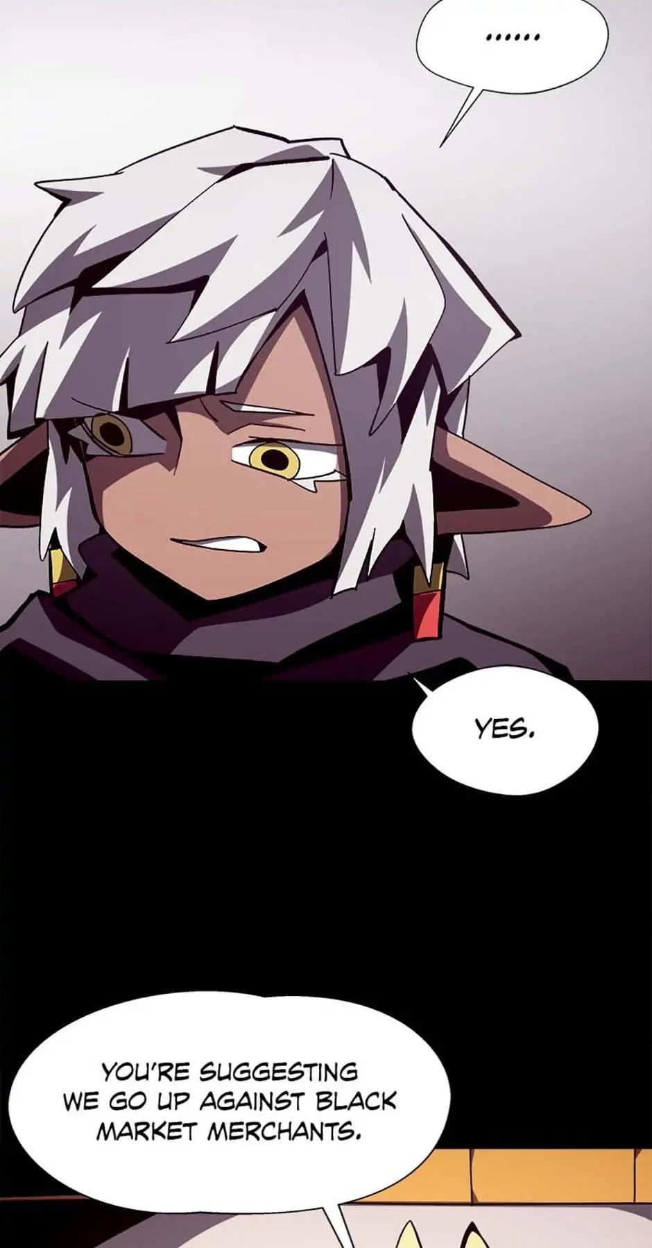 Dungeon Odyssey Chapter 42 page 20 - 