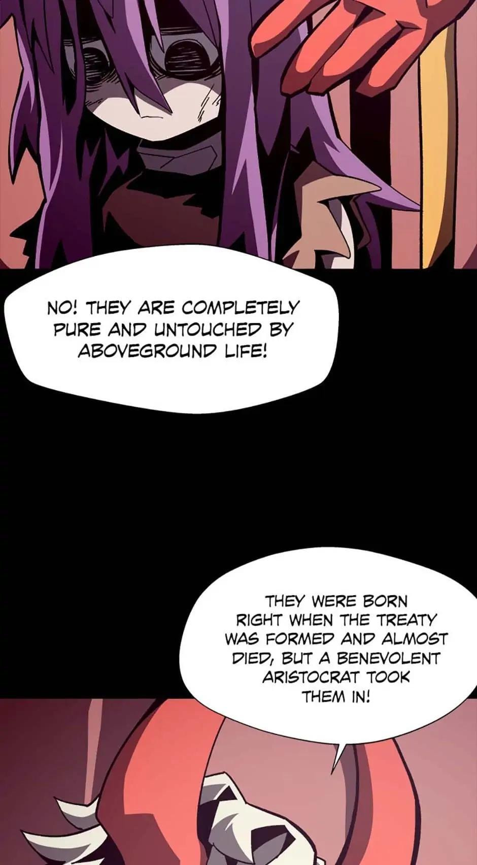 Dungeon Odyssey Chapter 42 page 3 - 
