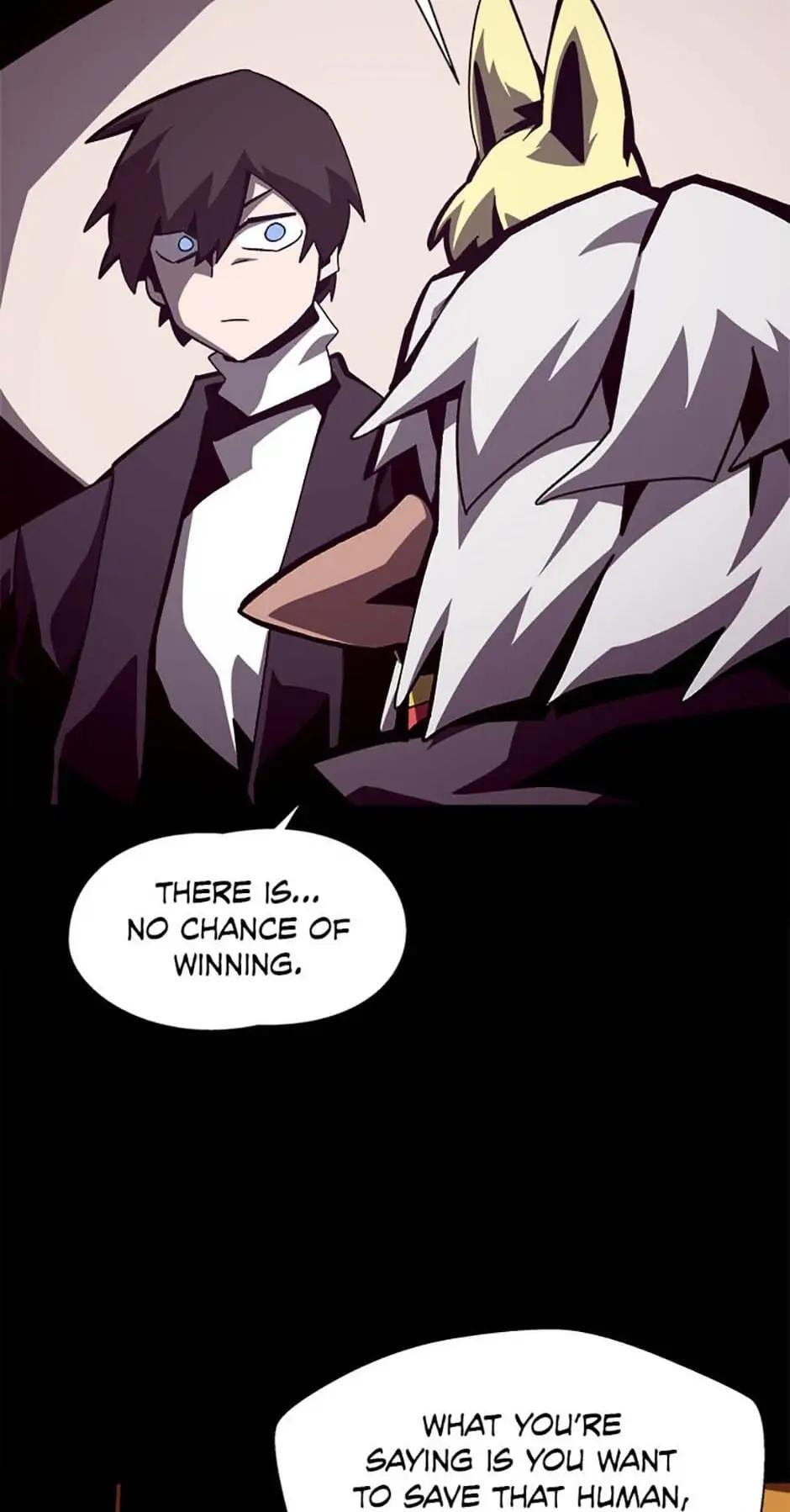 Dungeon Odyssey Chapter 42 page 21 - 