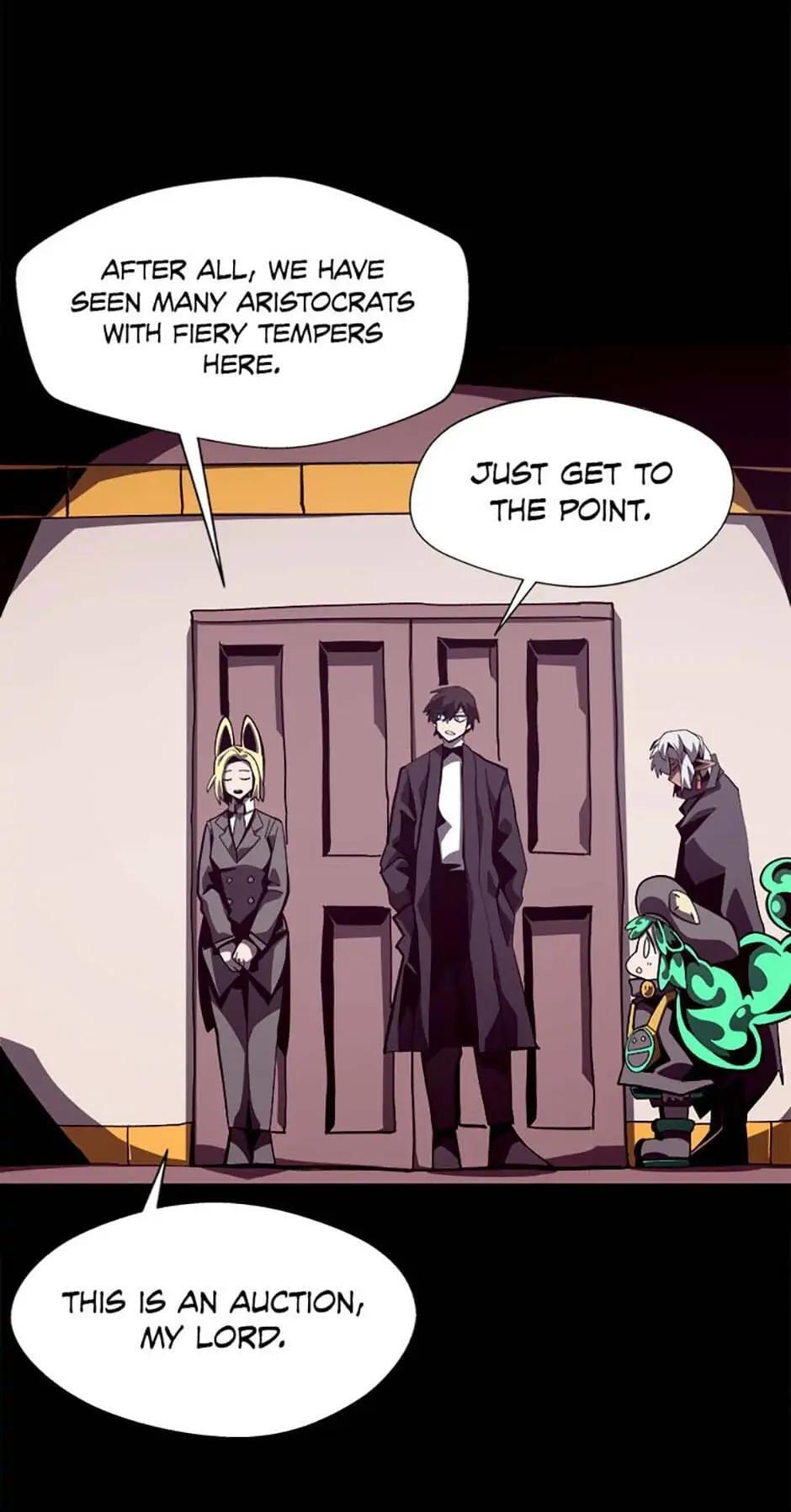 Dungeon Odyssey Chapter 42 page 24 - 