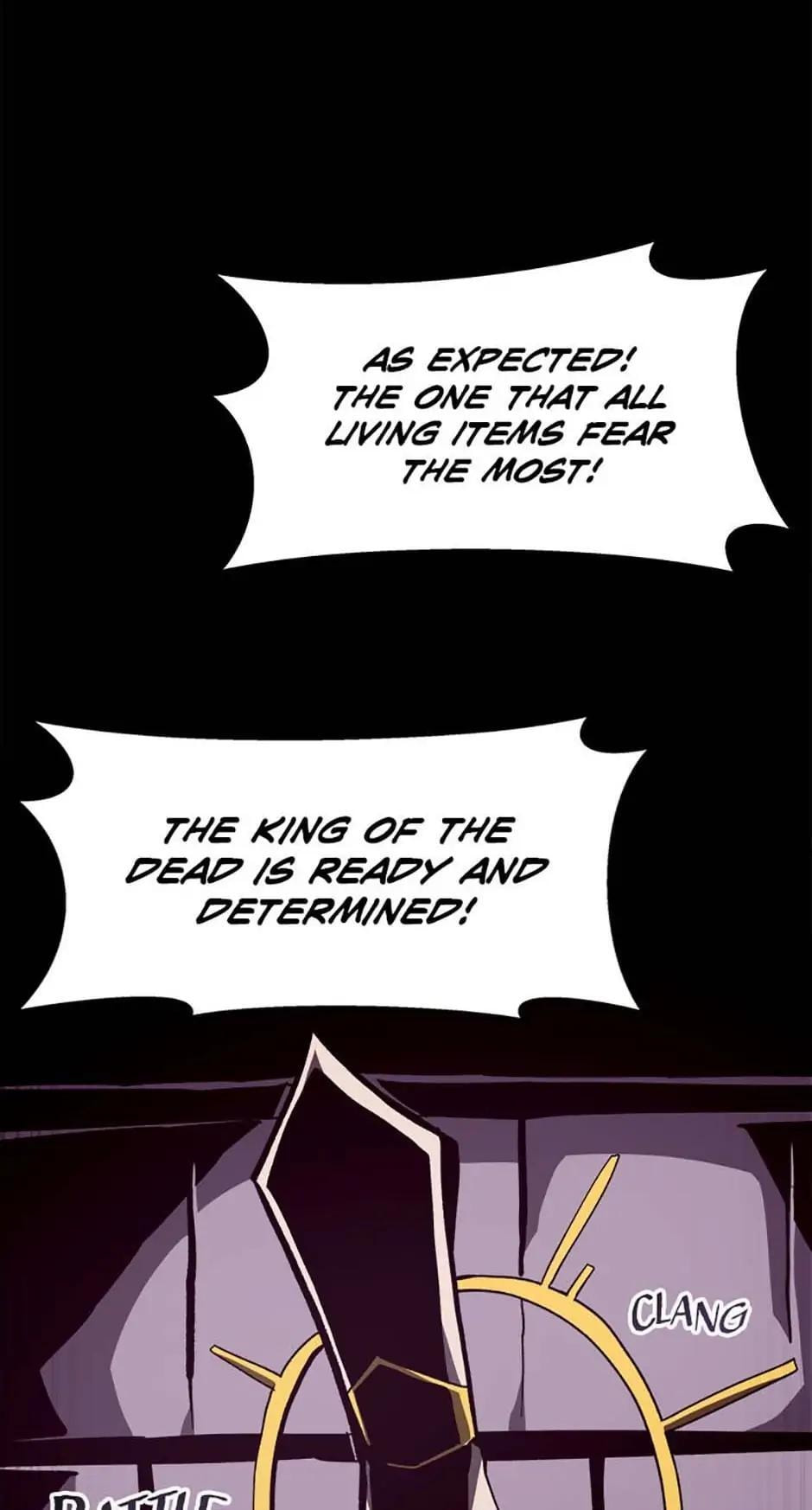 Dungeon Odyssey Chapter 42 page 27 - 