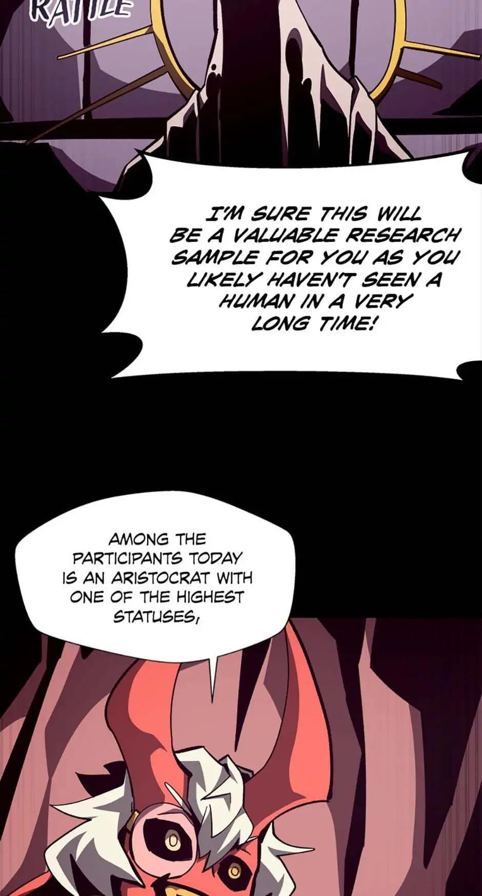 Dungeon Odyssey Chapter 42 page 28 - 