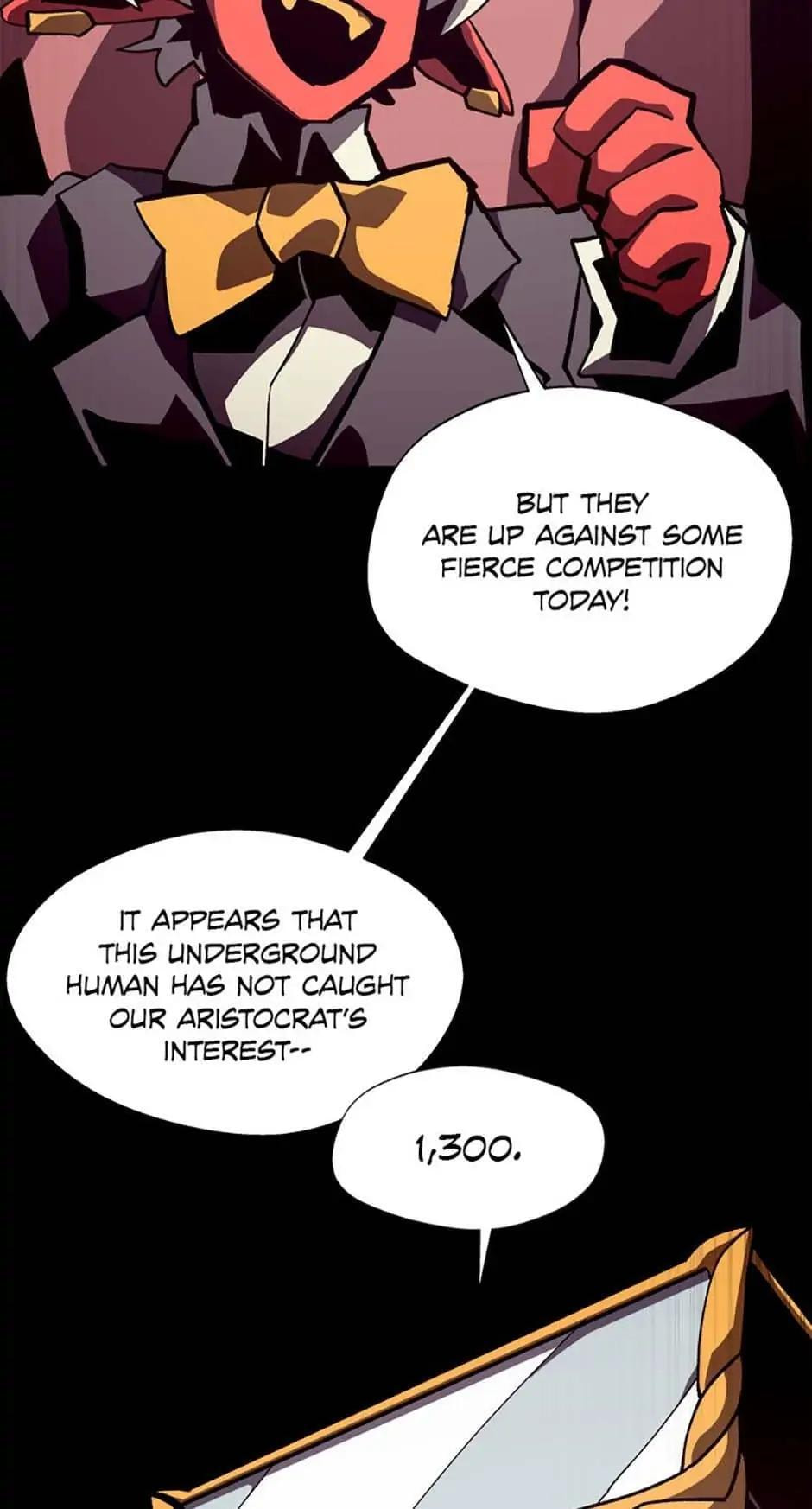 Dungeon Odyssey Chapter 42 page 29 - 