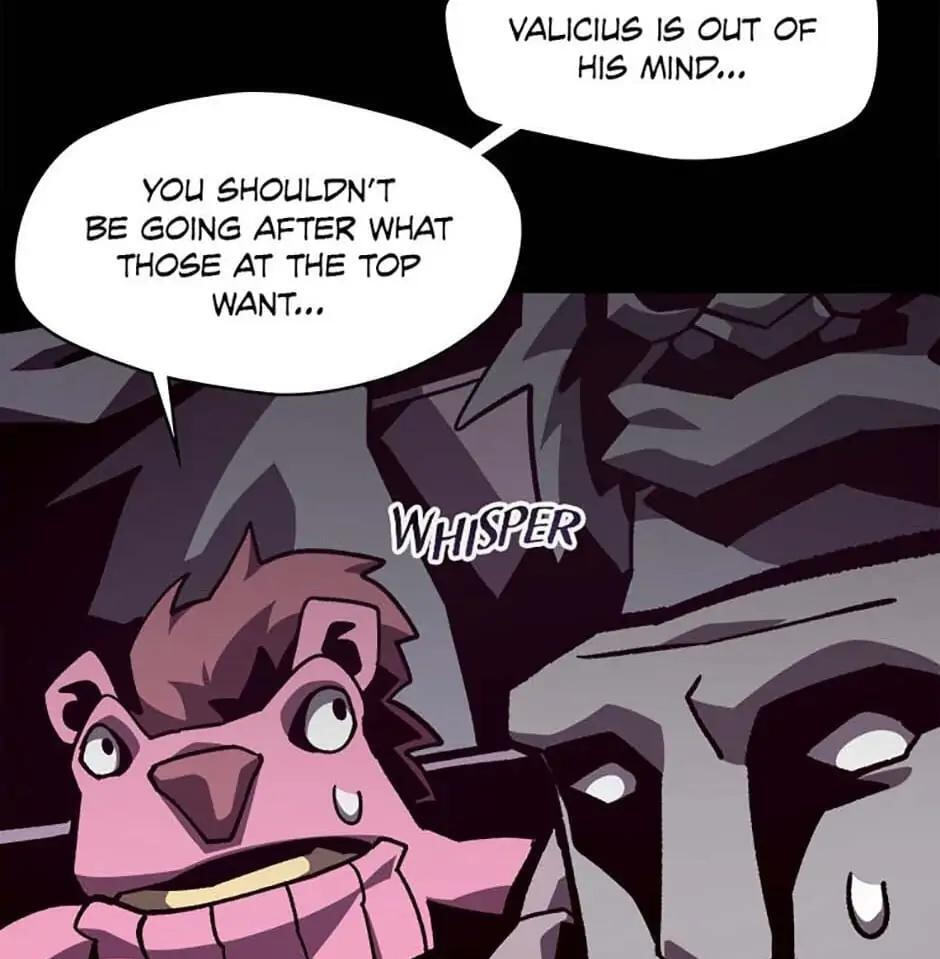 Dungeon Odyssey Chapter 42 page 35 - 