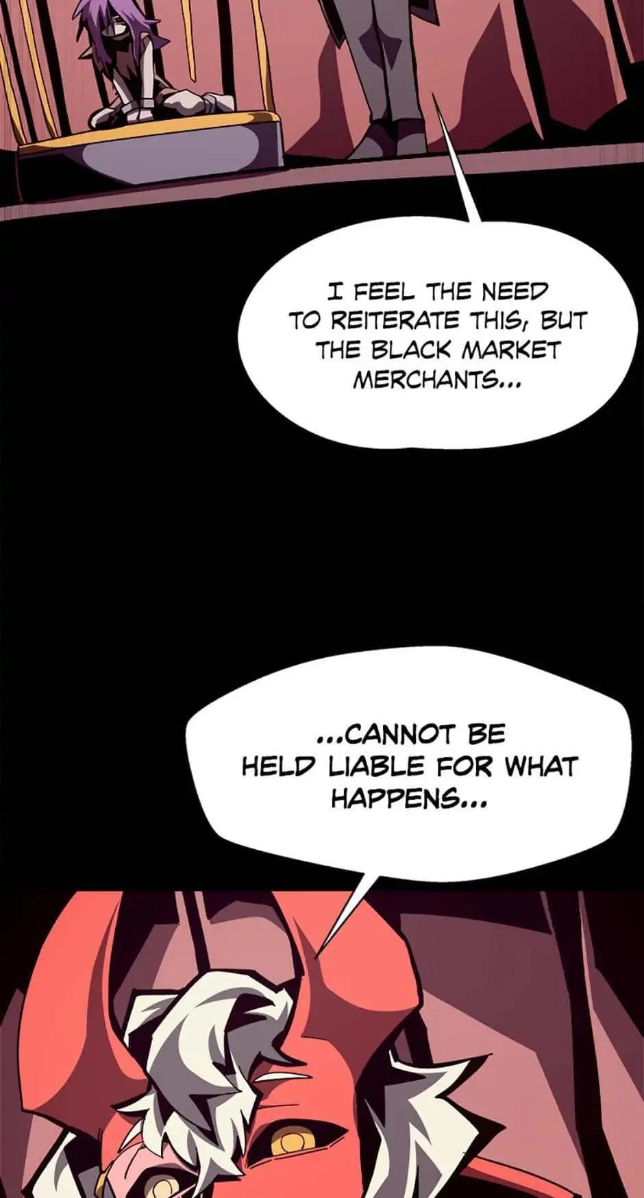 Dungeon Odyssey Chapter 42 page 45 - 