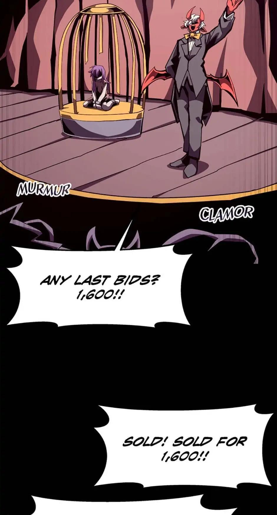 Dungeon Odyssey Chapter 42 page 47 - 