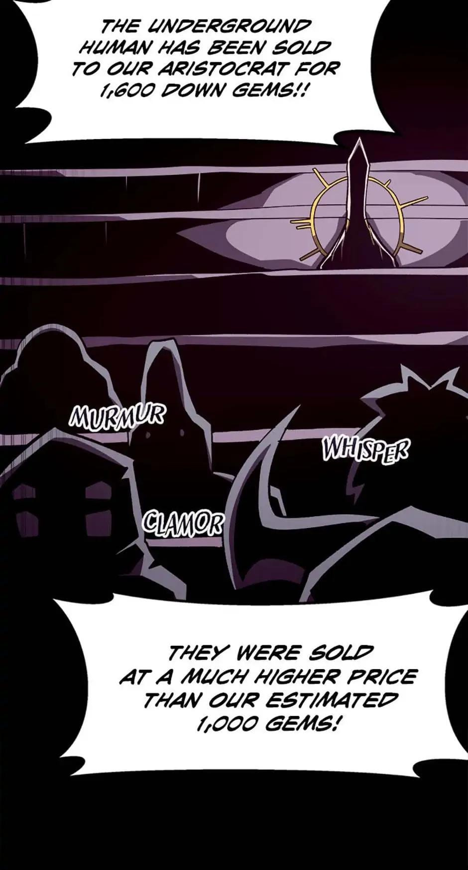 Dungeon Odyssey Chapter 42 page 48 - 