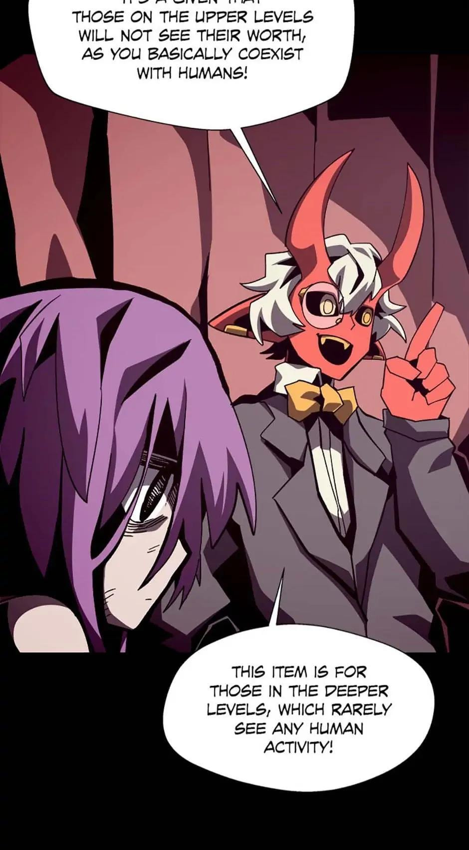 Dungeon Odyssey Chapter 42 page 6 - 
