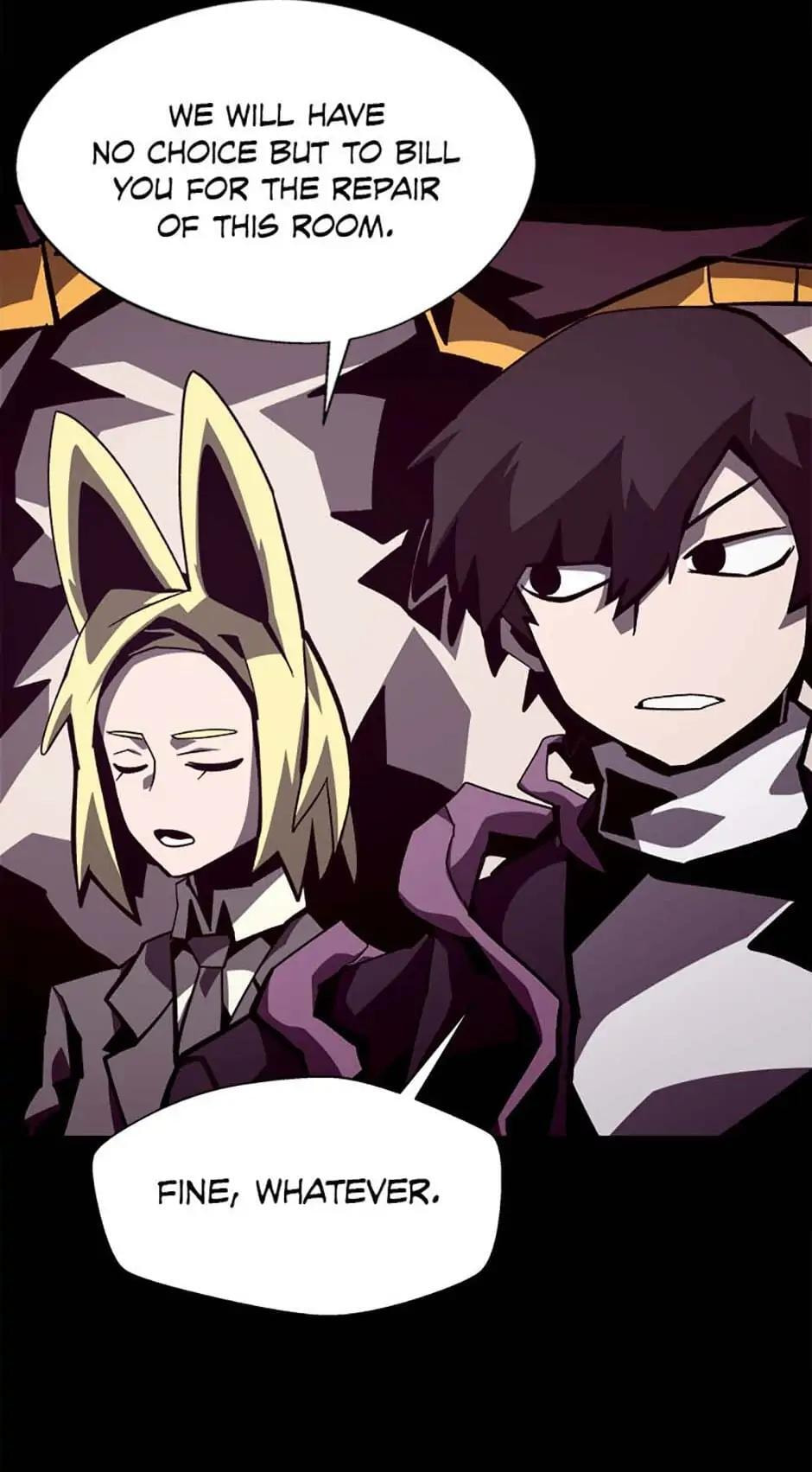 Dungeon Odyssey Chapter 42 page 51 - 