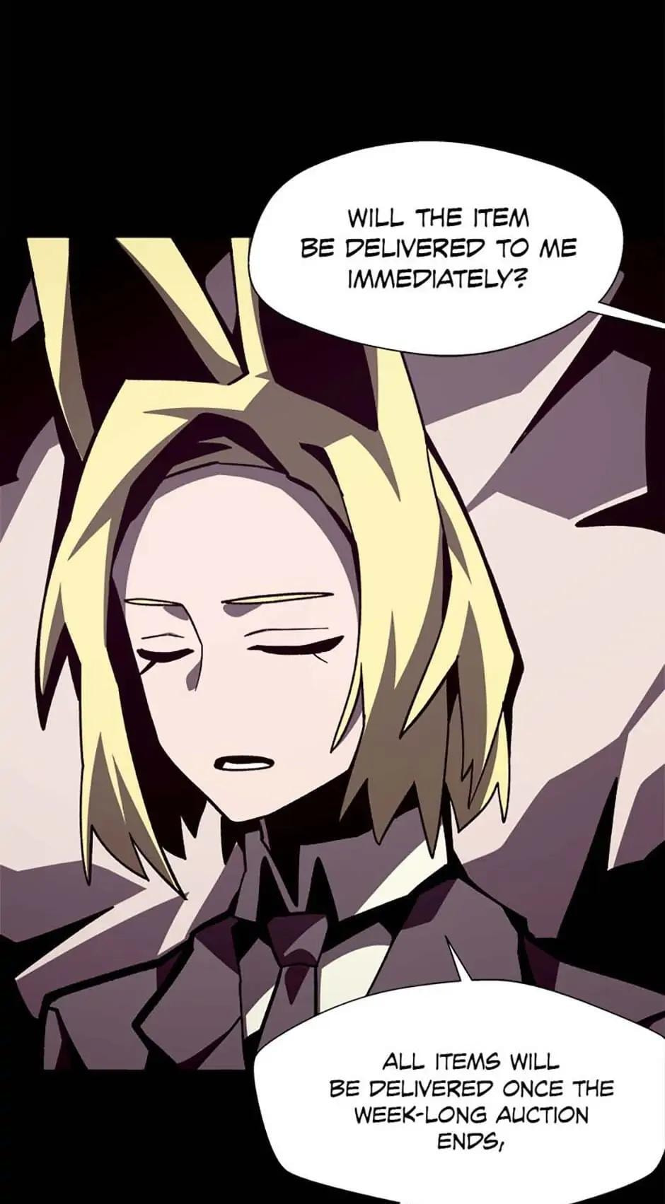 Dungeon Odyssey Chapter 42 page 52 - 