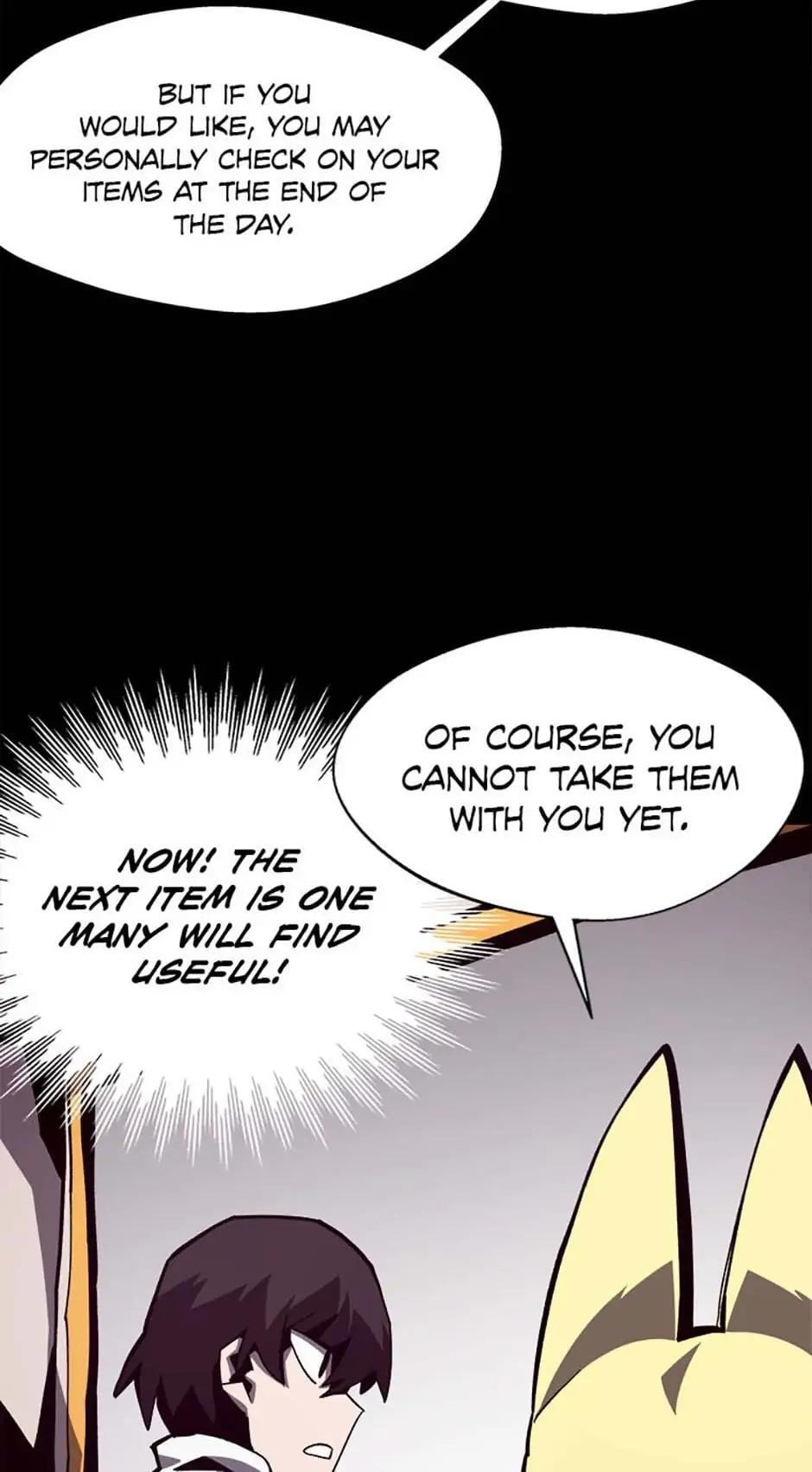 Dungeon Odyssey Chapter 42 page 53 - 