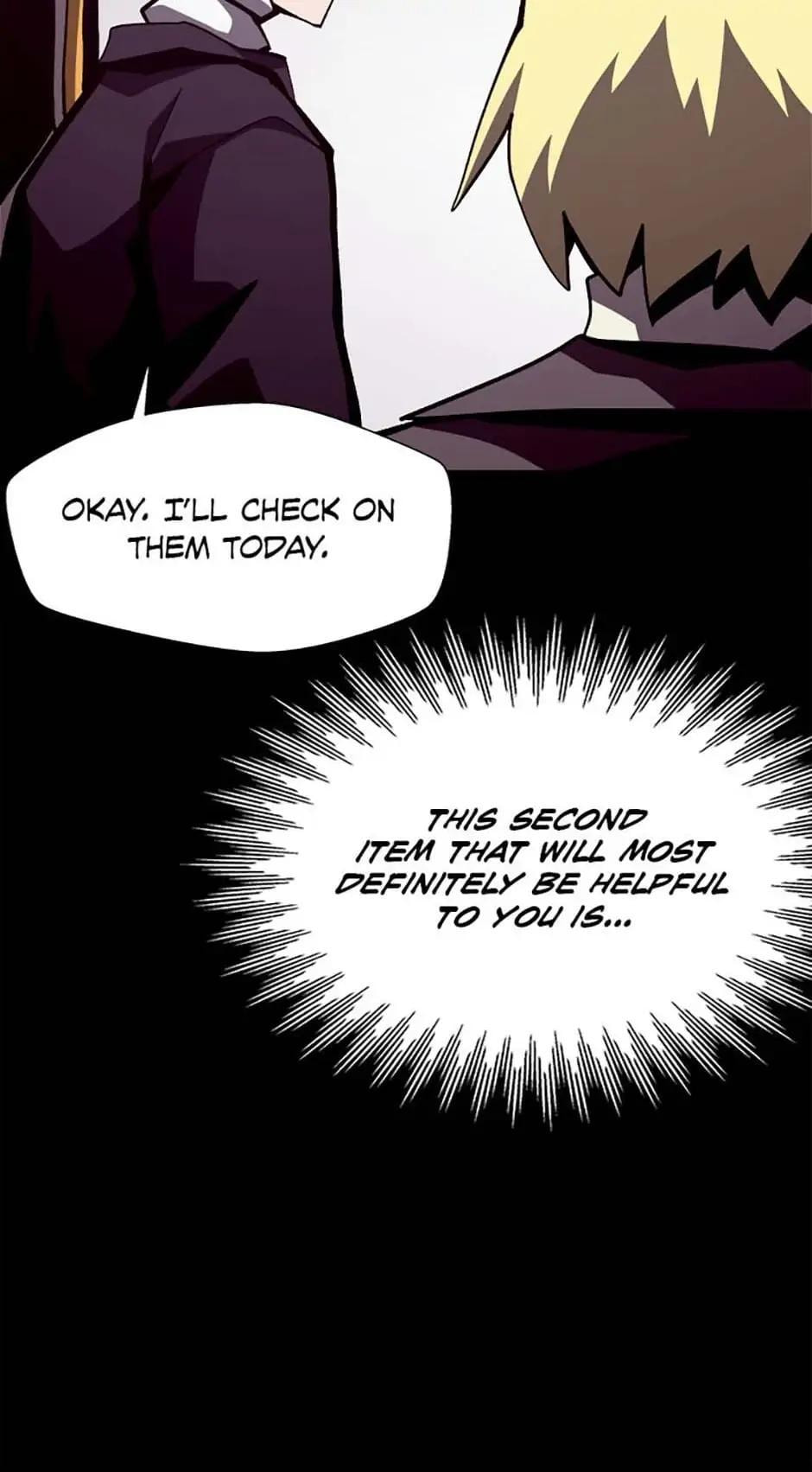 Dungeon Odyssey Chapter 42 page 54 - 