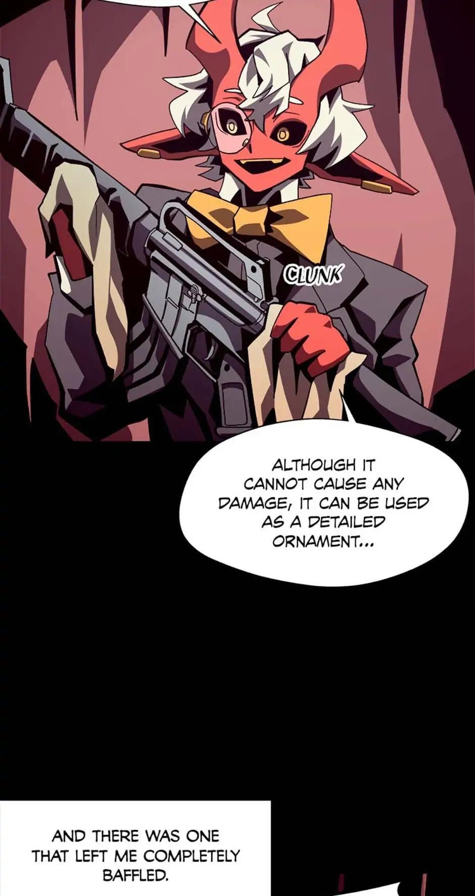 Dungeon Odyssey Chapter 42 page 58 - 