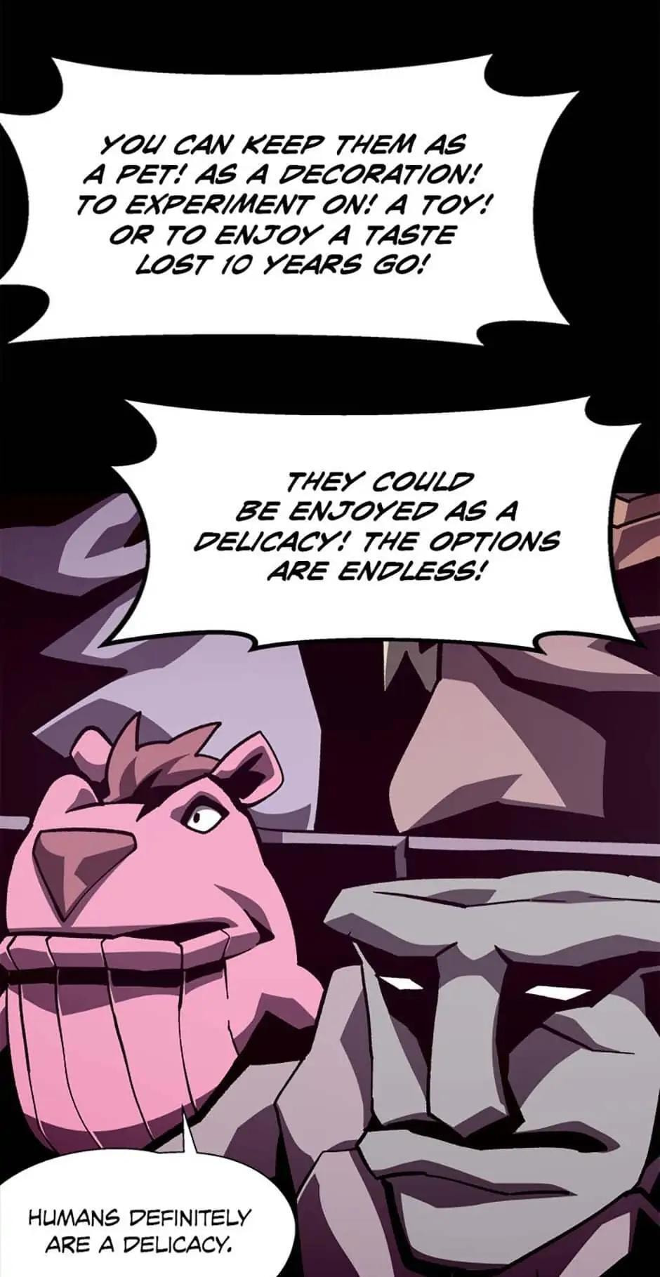 Dungeon Odyssey Chapter 42 page 7 - 