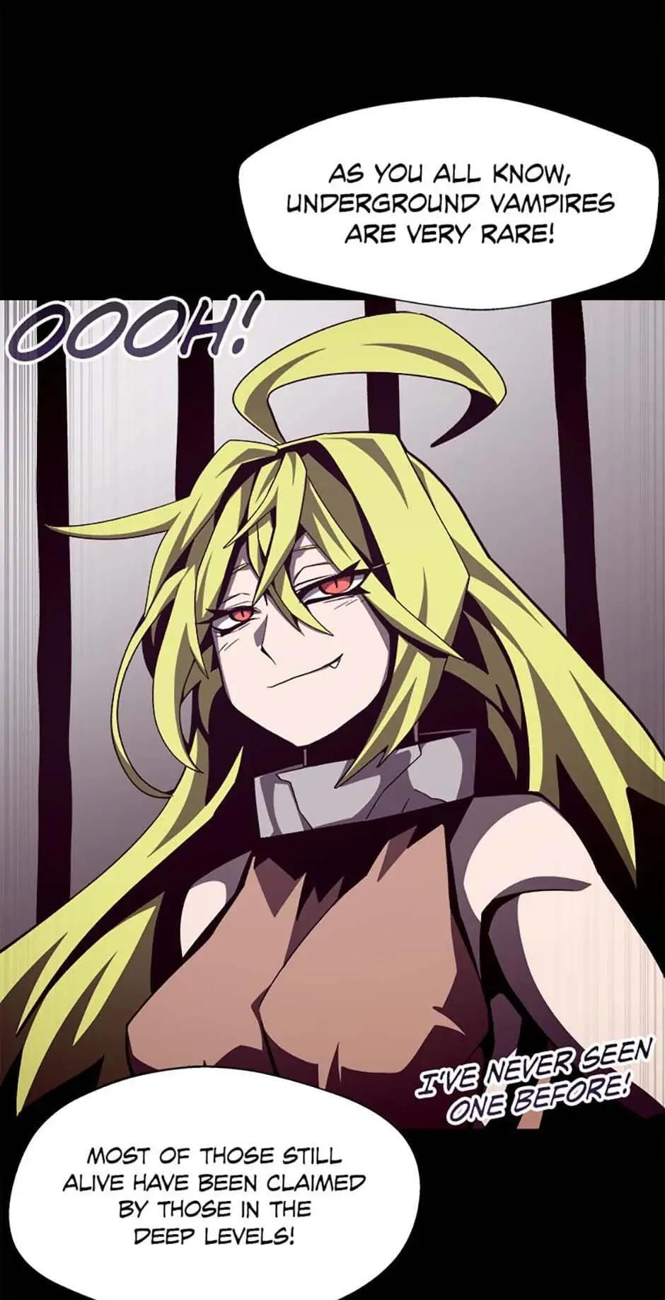 Dungeon Odyssey Chapter 42 page 61 - 