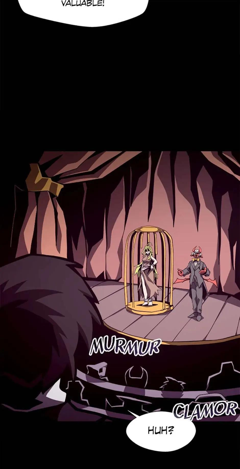 Dungeon Odyssey Chapter 42 page 63 - 