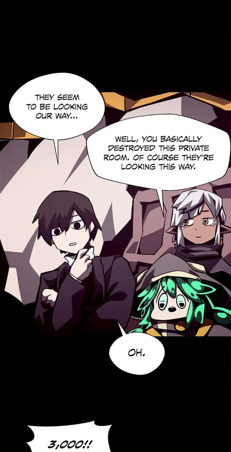 Dungeon Odyssey Chapter 42 page 64 - 