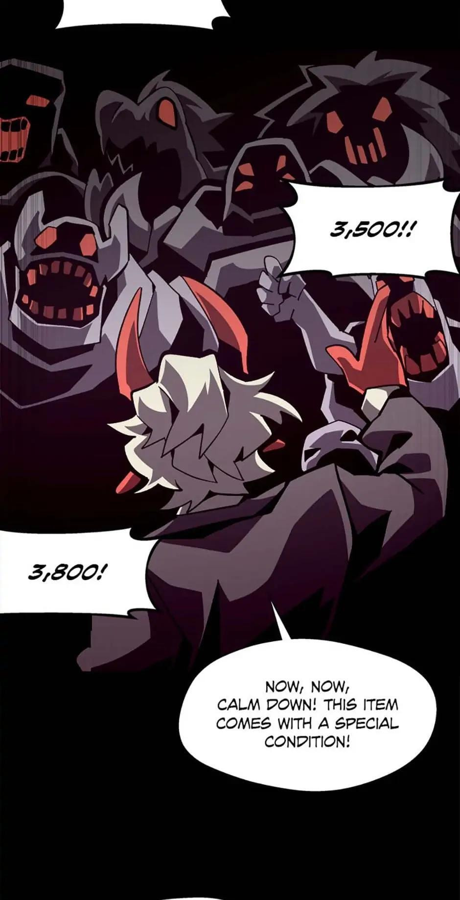 Dungeon Odyssey Chapter 42 page 65 - 