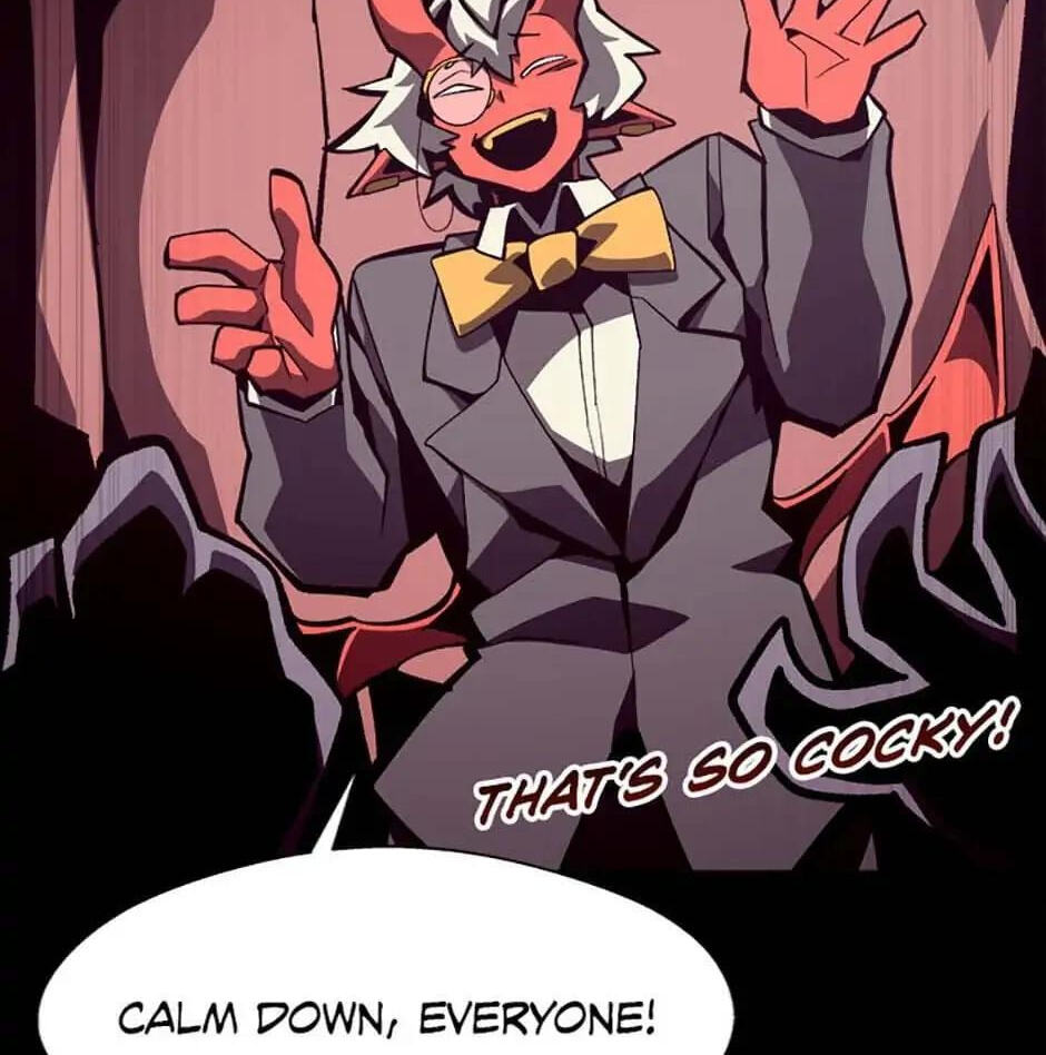 Dungeon Odyssey Chapter 42 page 68 - 
