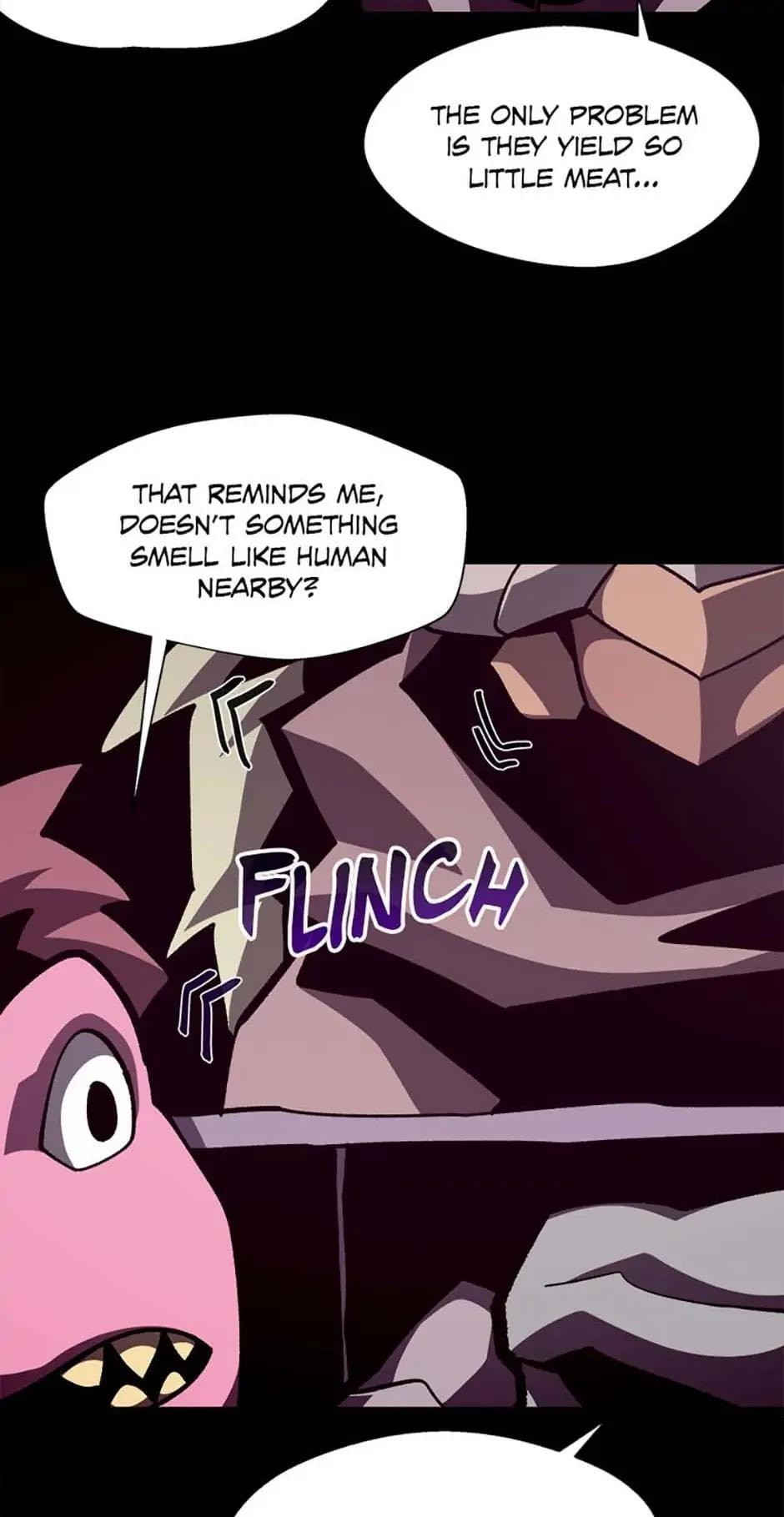 Dungeon Odyssey Chapter 42 page 8 - 