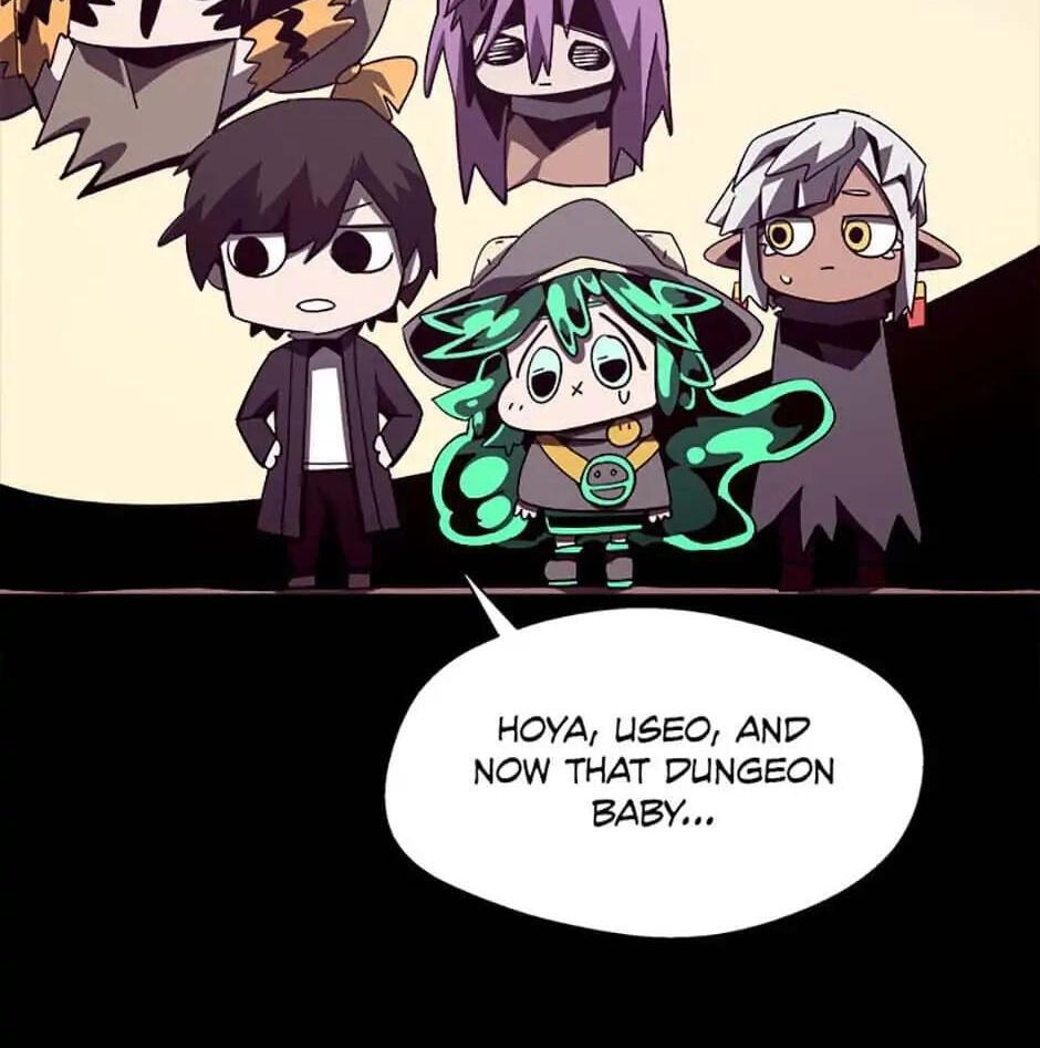Dungeon Odyssey Chapter 42 page 78 - 