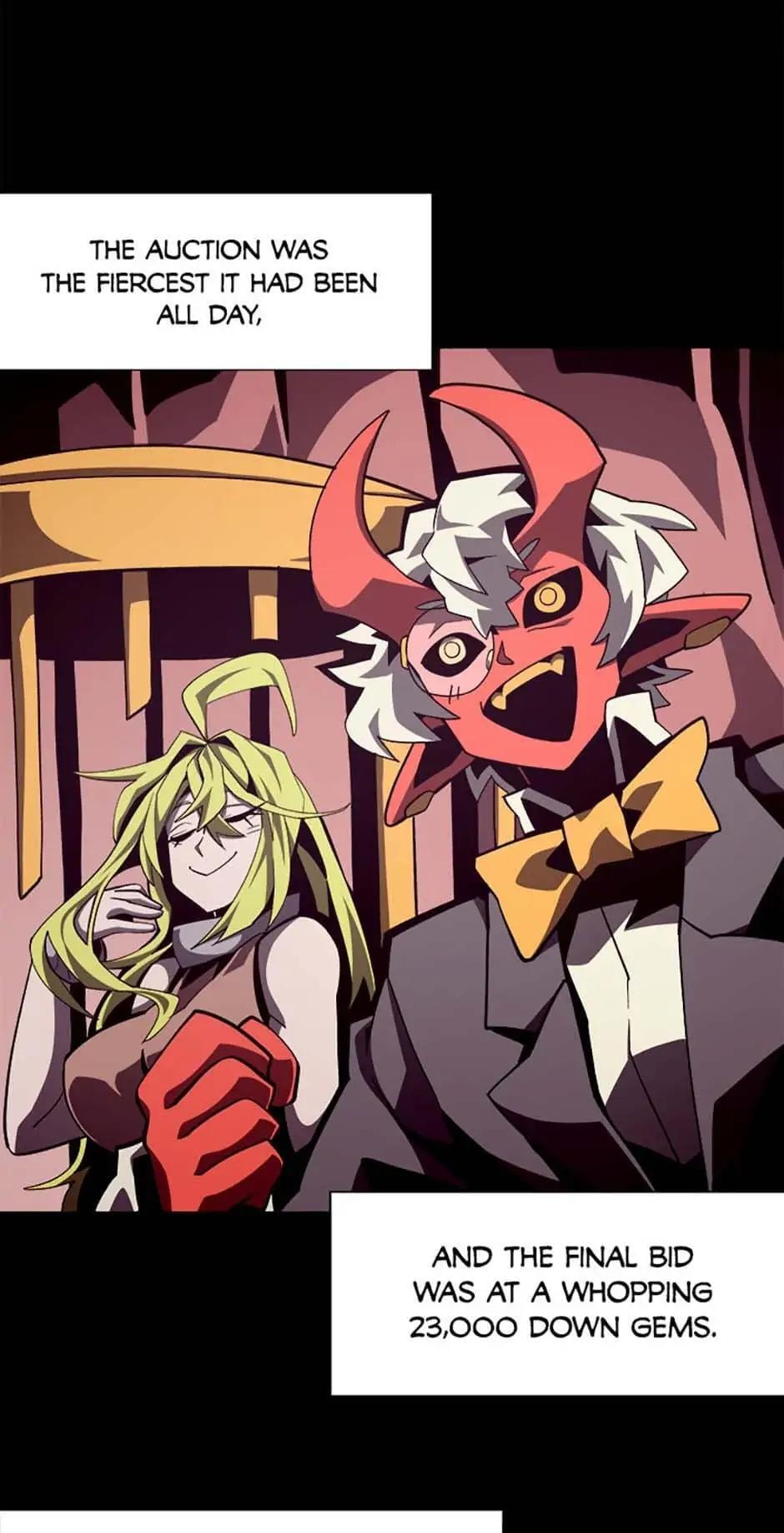 Dungeon Odyssey Chapter 42 page 79 - 