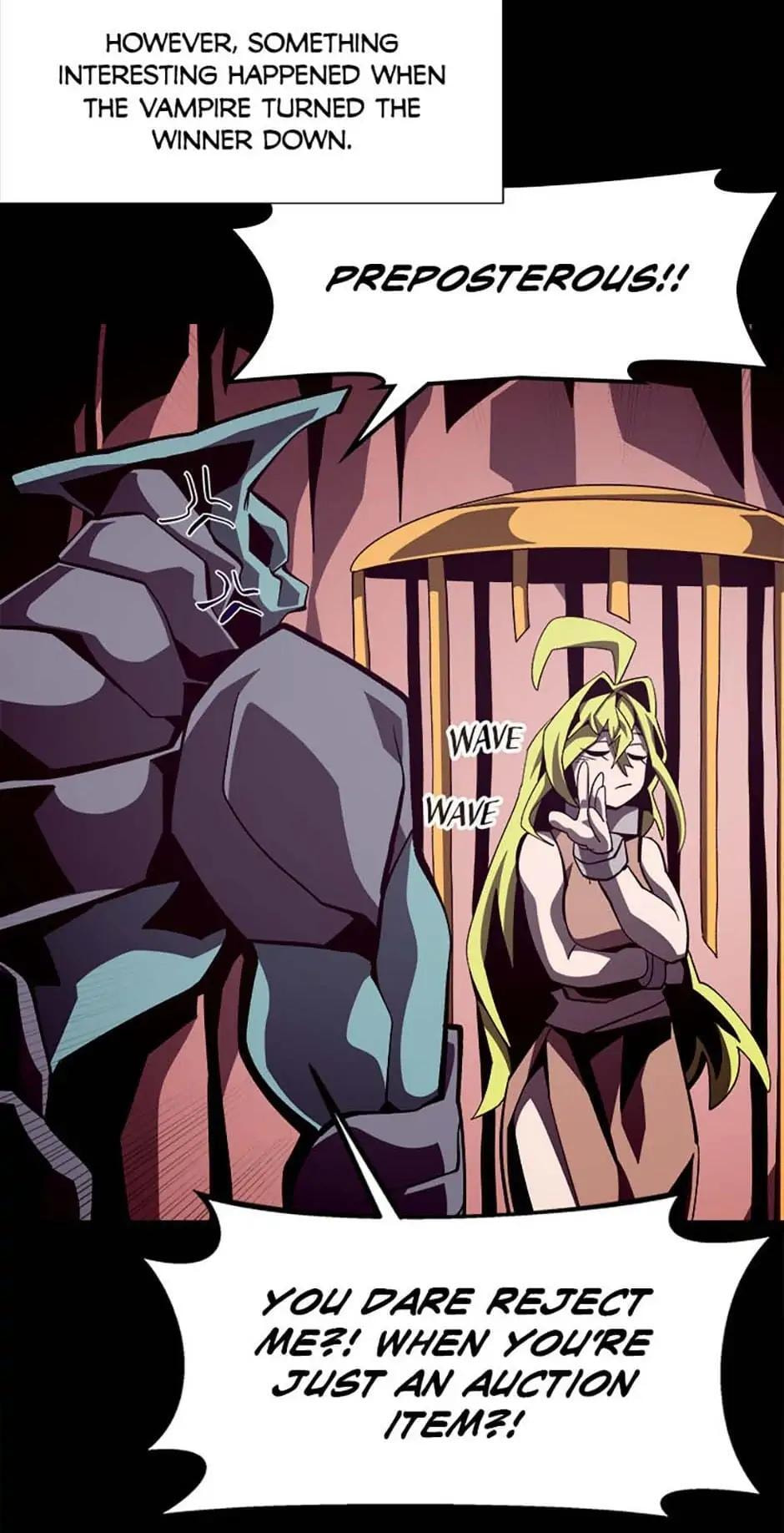 Dungeon Odyssey Chapter 42 page 80 - 