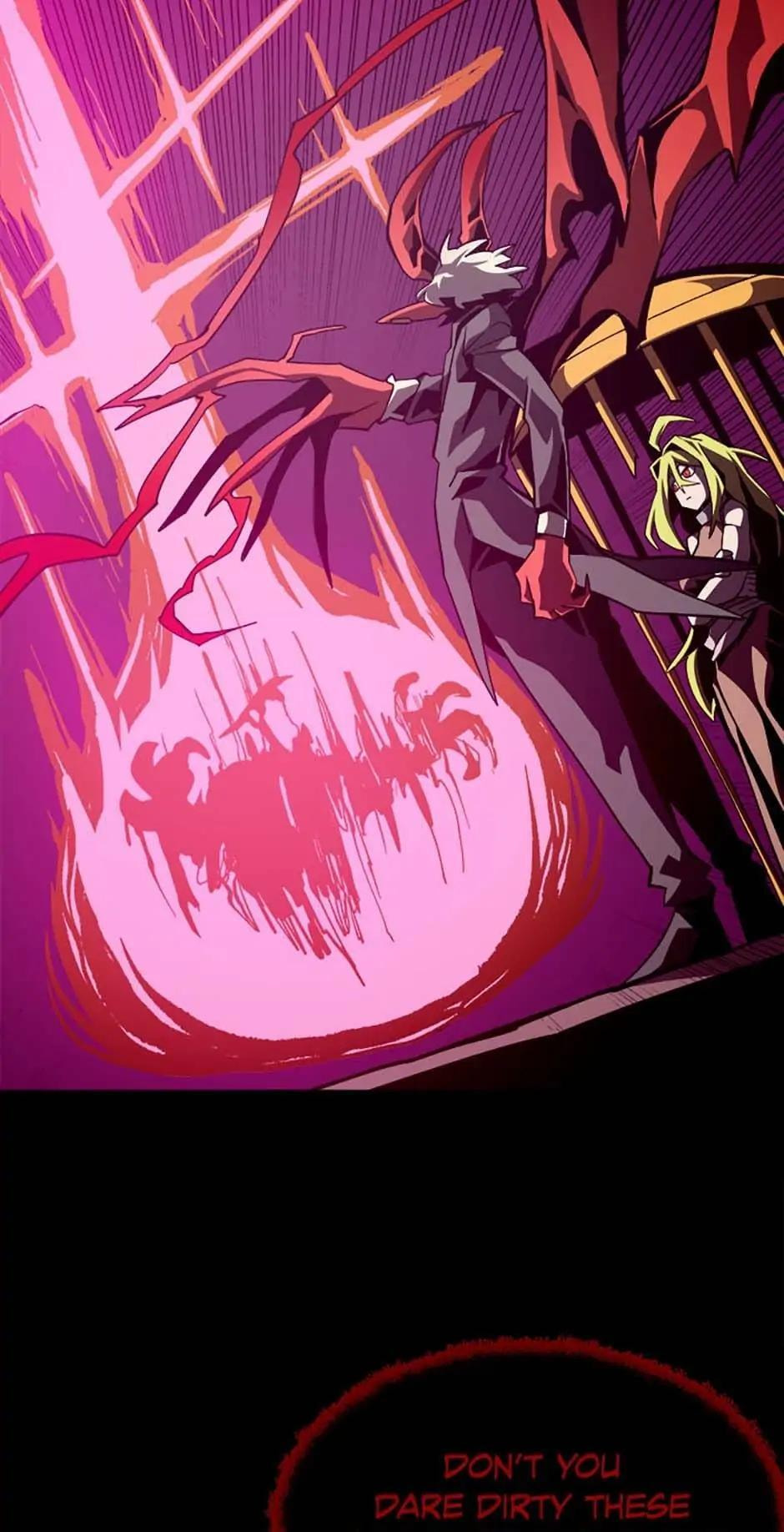 Dungeon Odyssey Chapter 42 page 83 - 