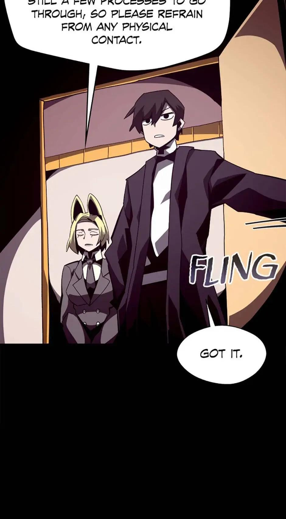 Dungeon Odyssey Chapter 42 page 89 - 