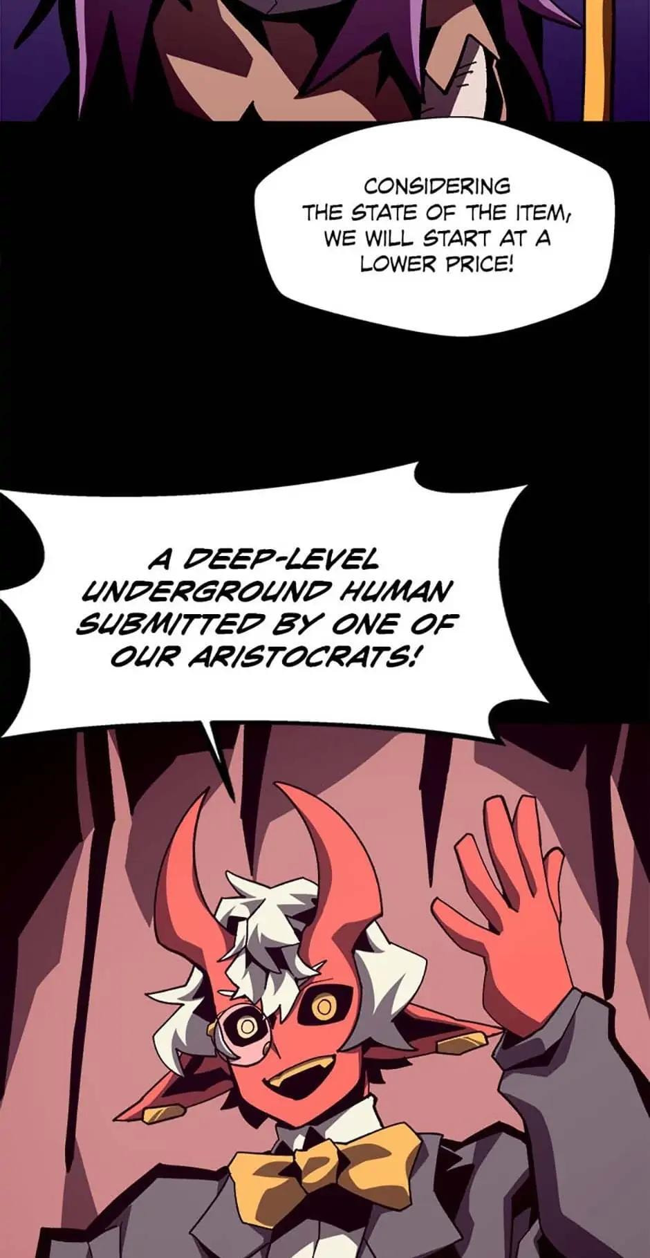 Dungeon Odyssey Chapter 42 page 10 - 
