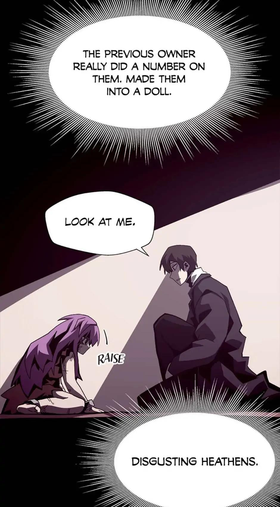 Read Dungeon Odyssey chapter 43 image 14 on Lezhin