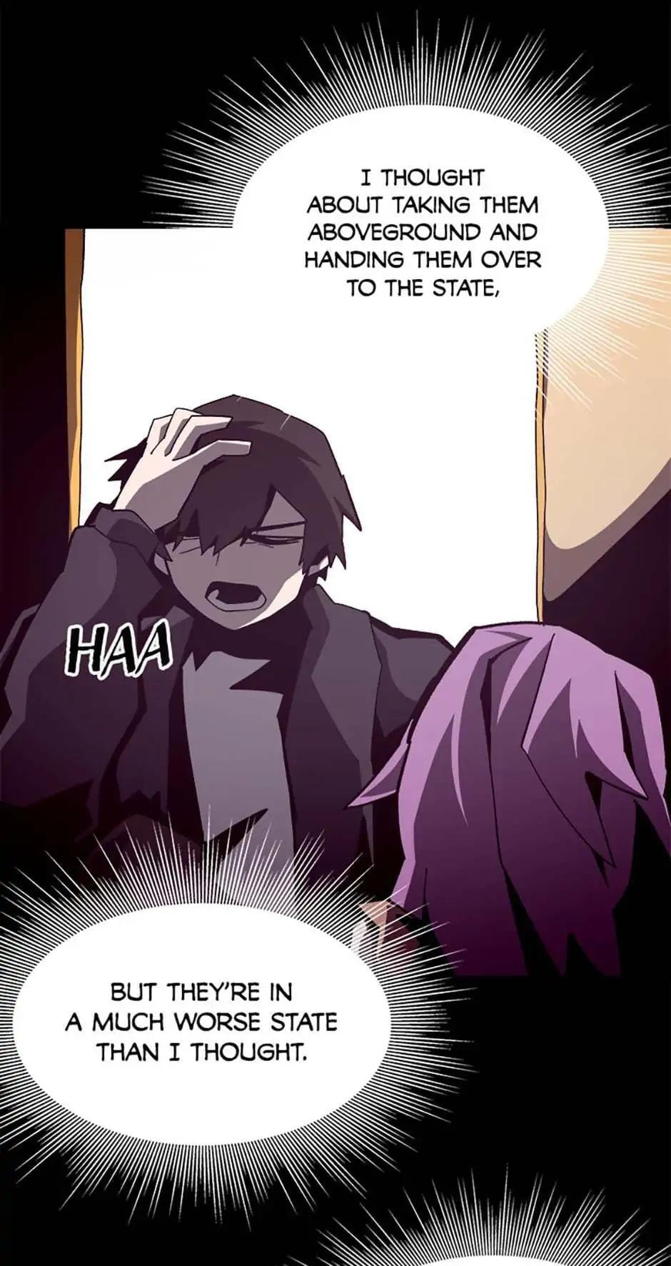 Read Dungeon Odyssey chapter 43 image 18 on Lezhin