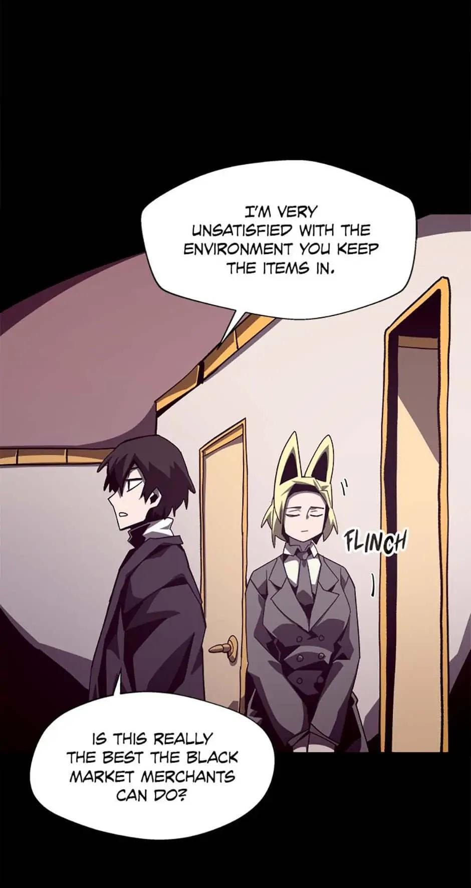 Read Dungeon Odyssey chapter 43 image 23 on Lezhin