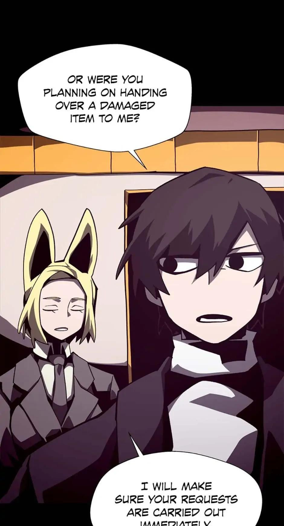 Read Dungeon Odyssey chapter 43 image 26 on Lezhin