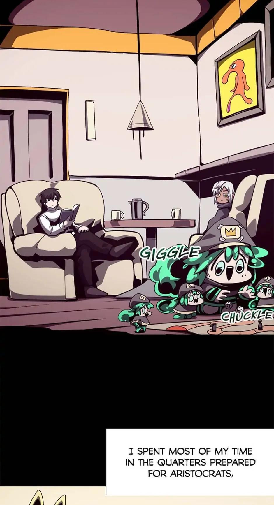 Read Dungeon Odyssey chapter 43 image 35 on Lezhin