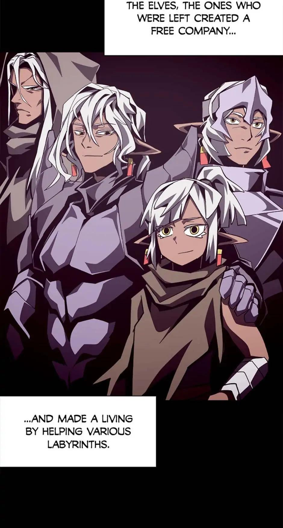 Read Dungeon Odyssey chapter 43 image 39 on Lezhin