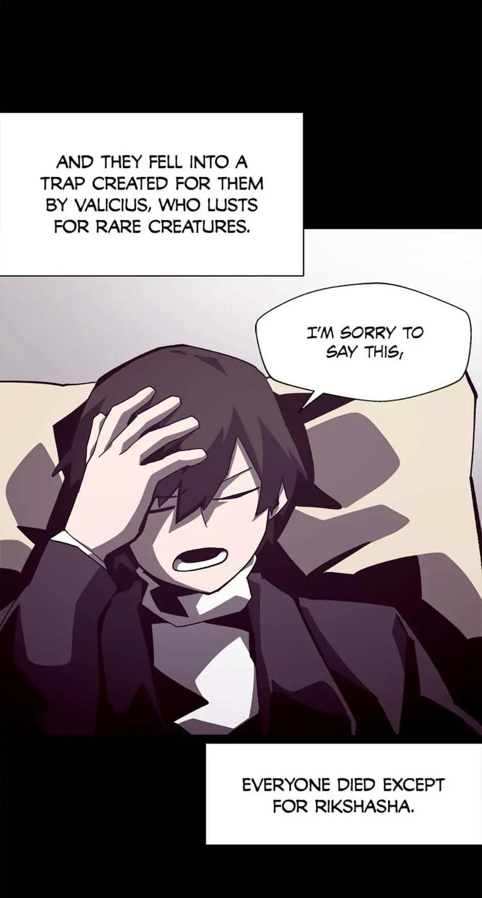 Read Dungeon Odyssey chapter 43 image 41 on Lezhin