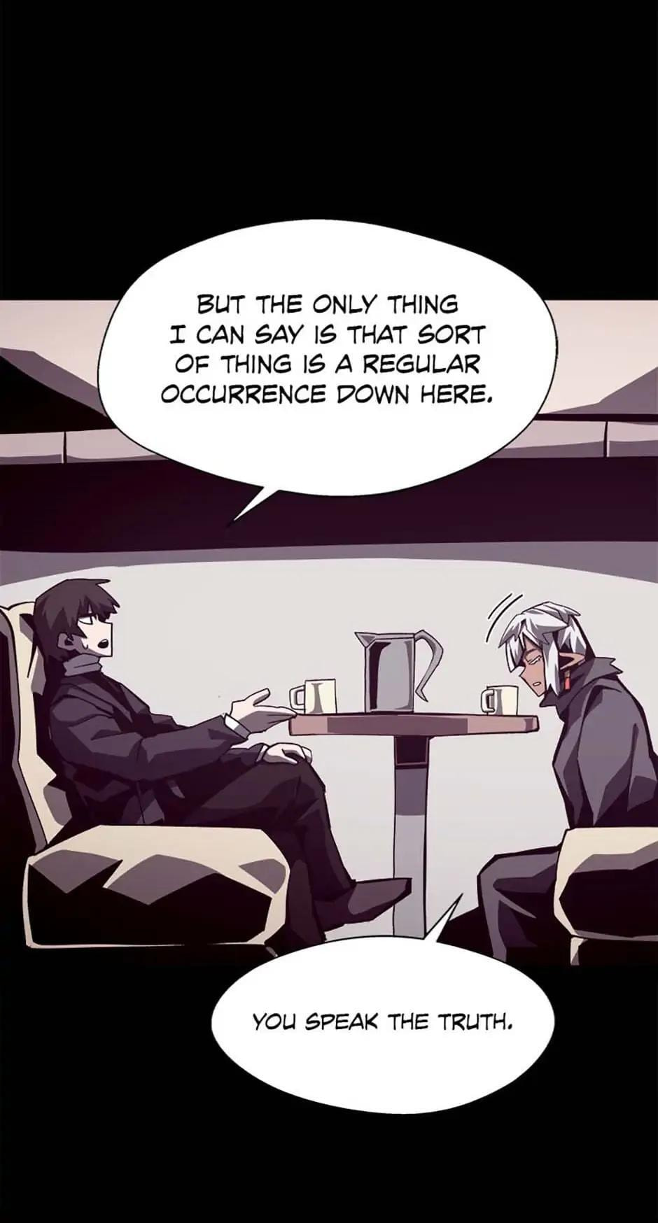 Read Dungeon Odyssey chapter 43 image 42 on Lezhin