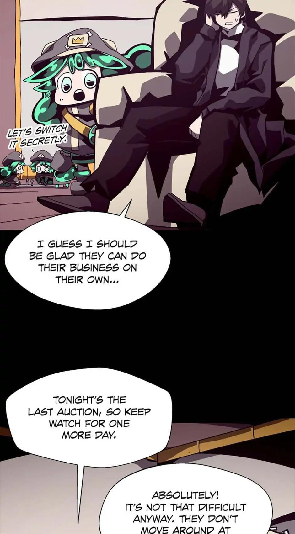 Read Dungeon Odyssey chapter 43 image 59 on Lezhin