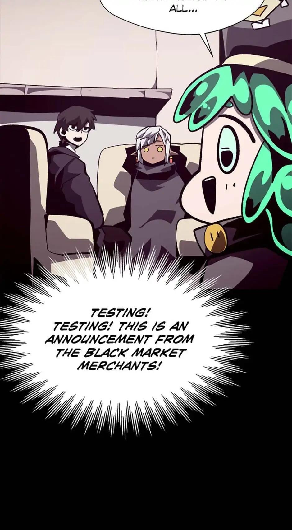 Read Dungeon Odyssey chapter 43 image 60 on Lezhin