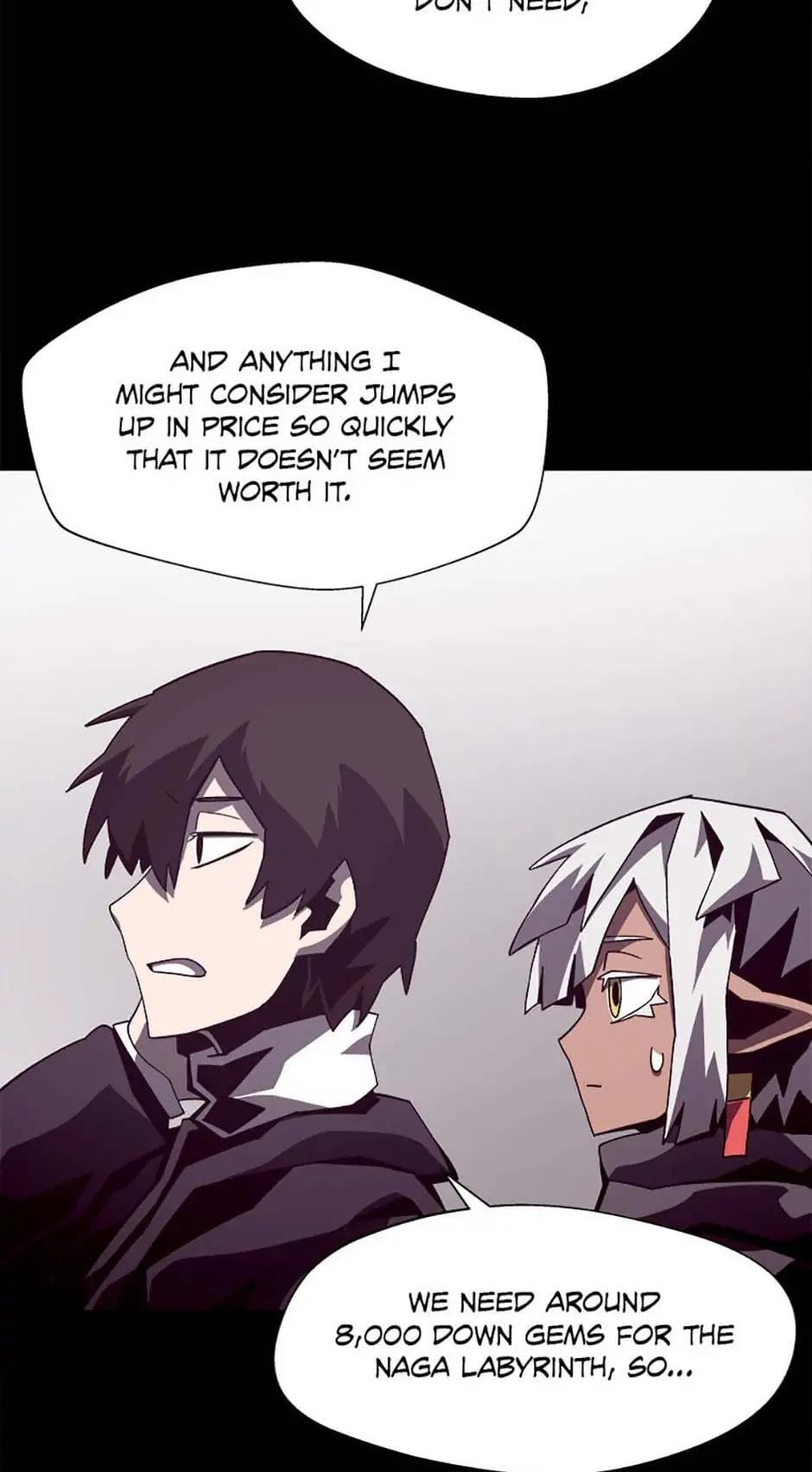 Read Dungeon Odyssey chapter 43 image 63 on Lezhin