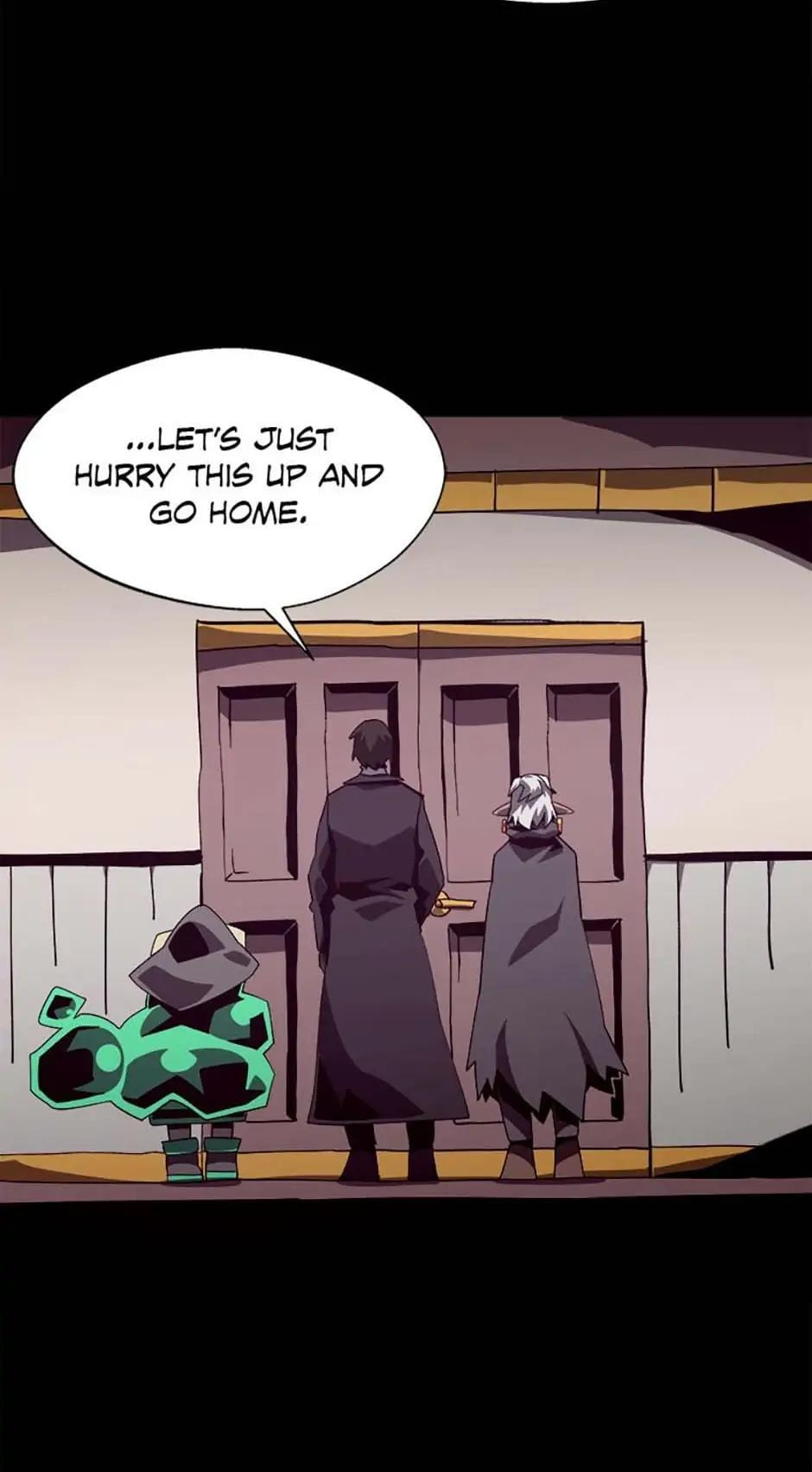 Read Dungeon Odyssey chapter 43 image 64 on Lezhin