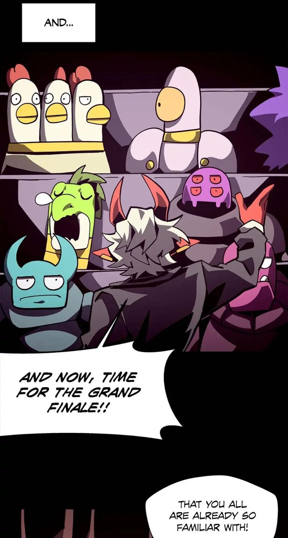 Read Dungeon Odyssey chapter 43 image 68 on Lezhin