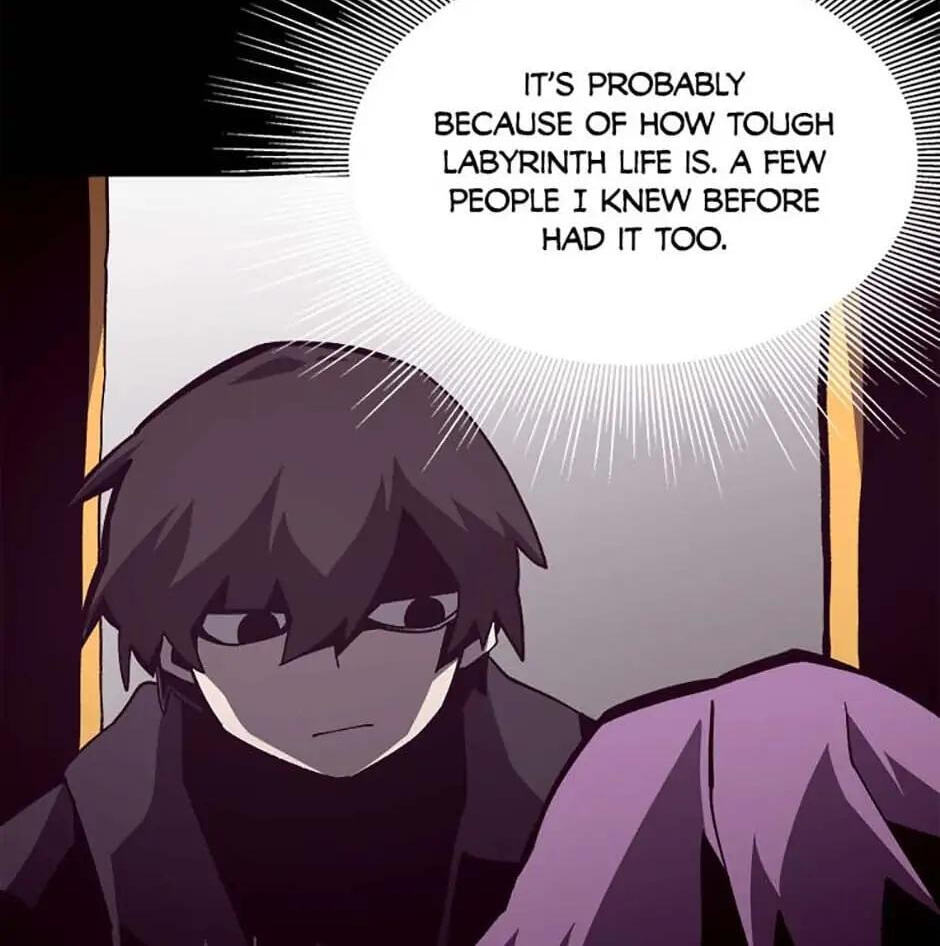 Read Dungeon Odyssey chapter 43 image 7 on Lezhin